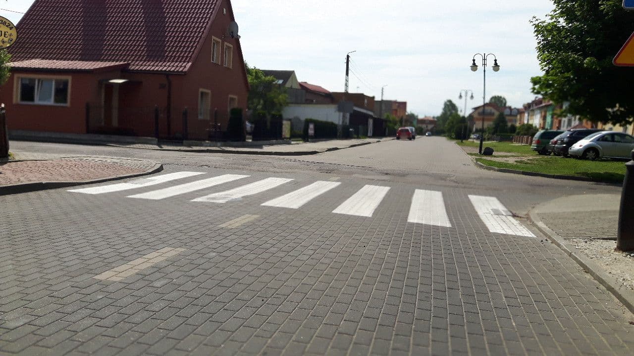 Street view near Apartamenty "Migor", Łeba — © changchun1 (CC BY-SA · Mapillary)