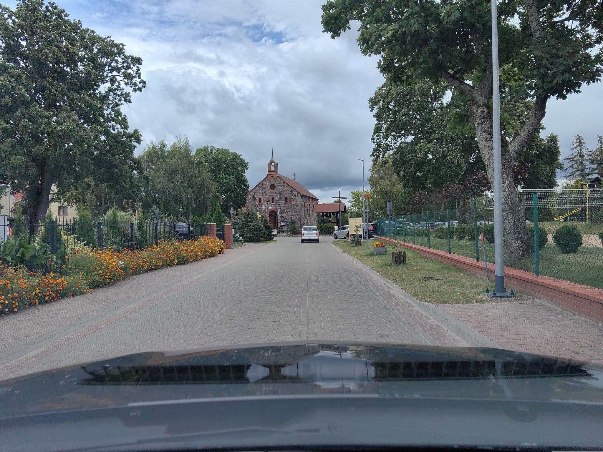 Street view near Wynajem Pokoi Halina i Michał Letkowscy, Ustka — © kietlak (CC BY-SA · Mapillary)