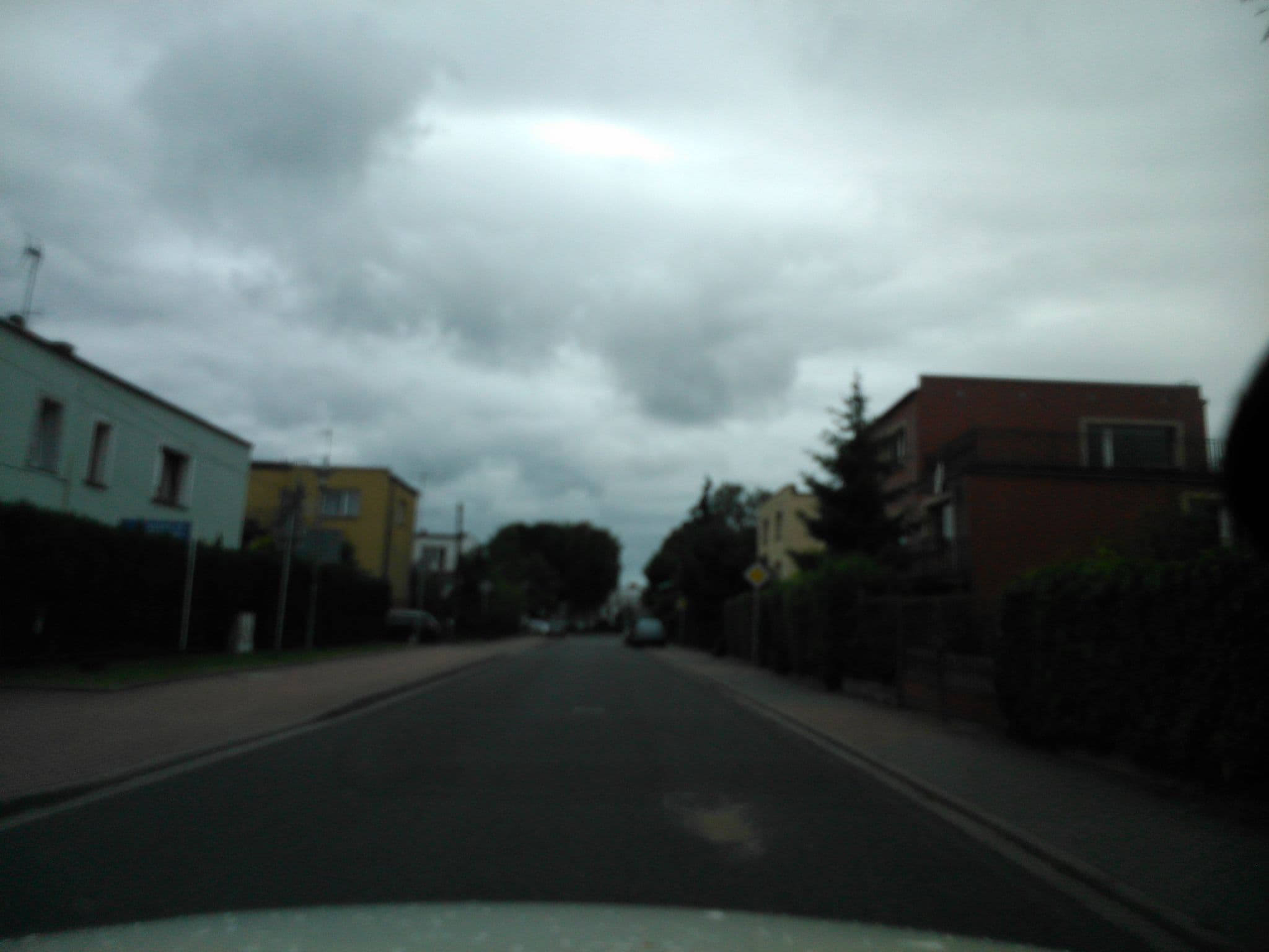 Street view near Wynajem Pokoi Grzegorz Mikołajczyk, Ustka — © grazkami (CC BY-SA · Mapillary)