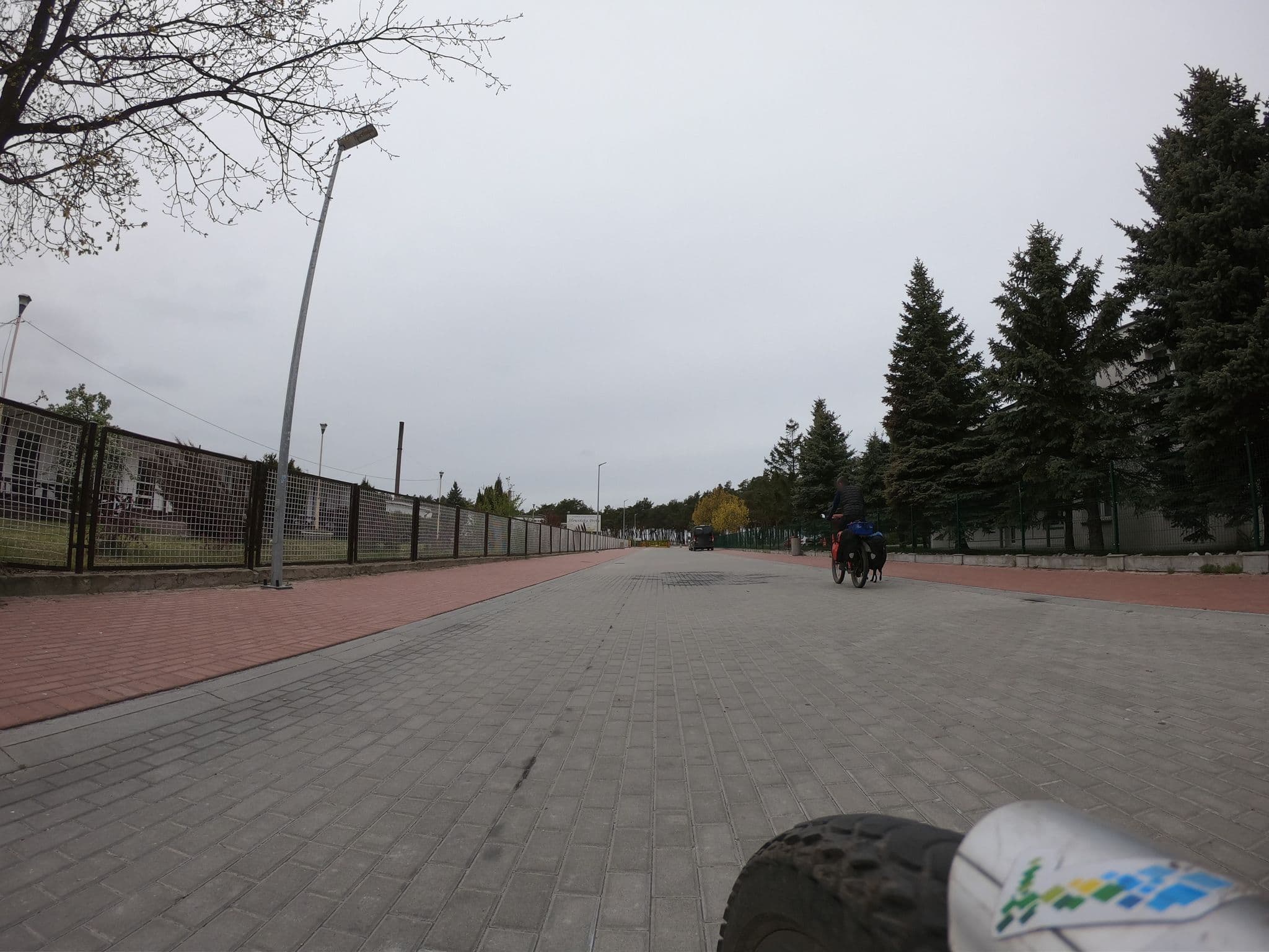 Street view near Centrum Wypoczynkowo - Lecznicze Słowińska Perła, Ustka — © masterofnoroad (CC BY-SA · Mapillary)