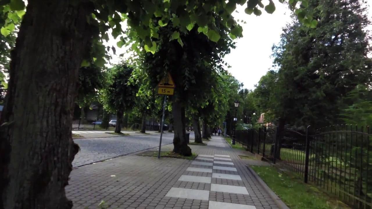 Street view near Justyna Kwaśniewska, Mielno — © masterofnoroad (CC BY-SA · Mapillary)