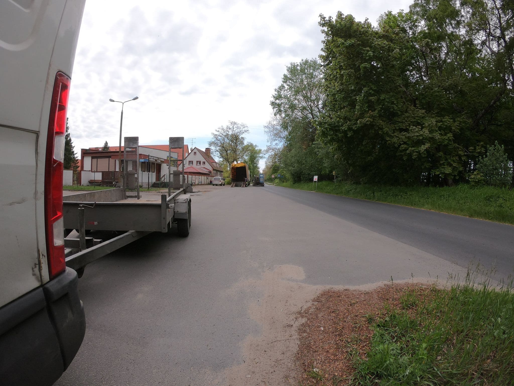 Street view near Mielno Holiday Apartments, Mielno — © masterofnoroad (CC BY-SA · Mapillary)