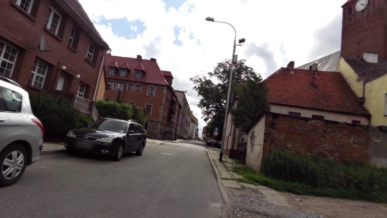 Street view near Wynajem kwater Danuta Traczyk - Darlowo, Darłowo — © masterofnoroad (CC BY-SA · Mapillary)