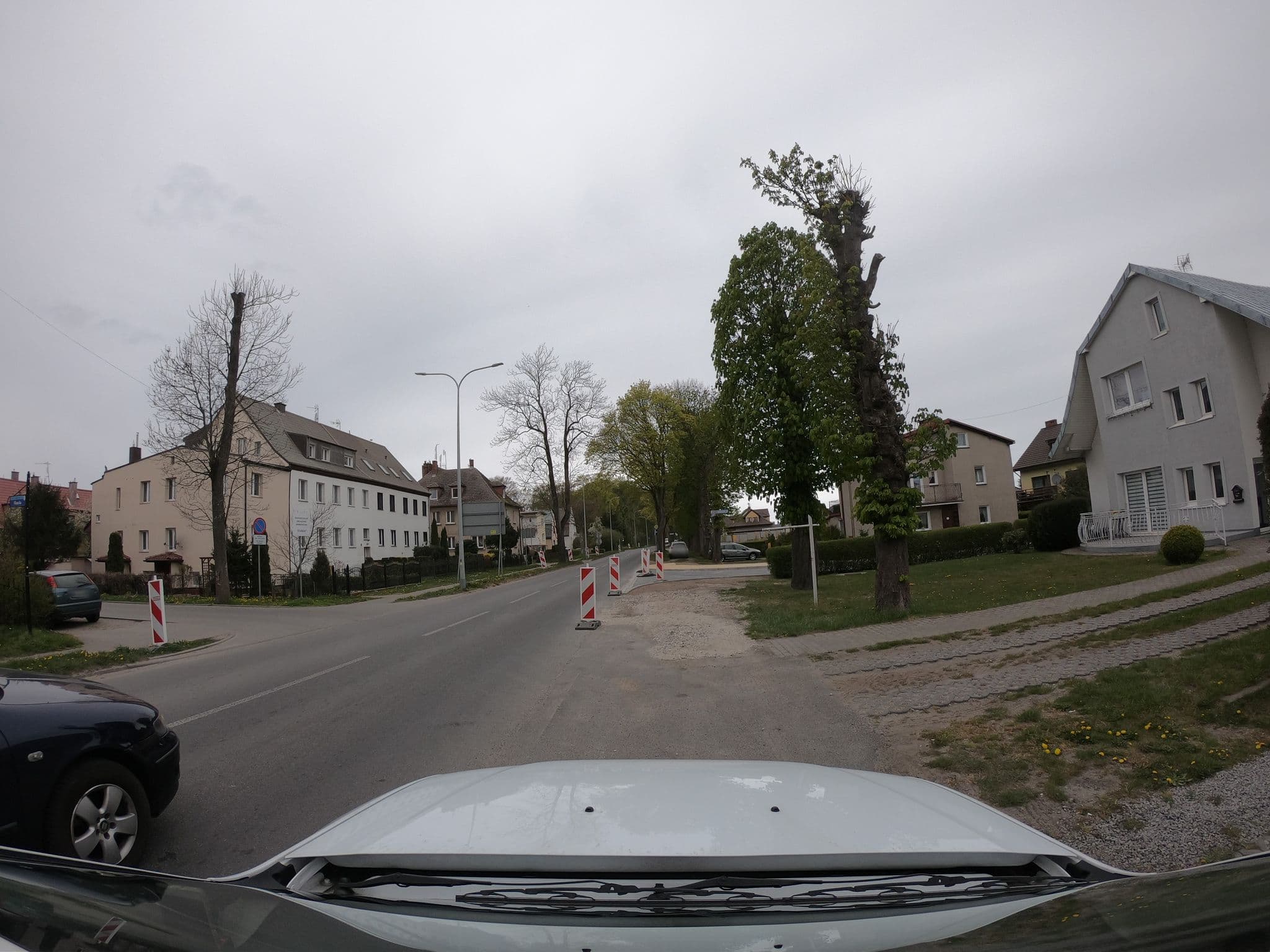 Street view near Czapnik Janina. Noclegi, Darłowo — © masterofnoroad (CC BY-SA · Mapillary)