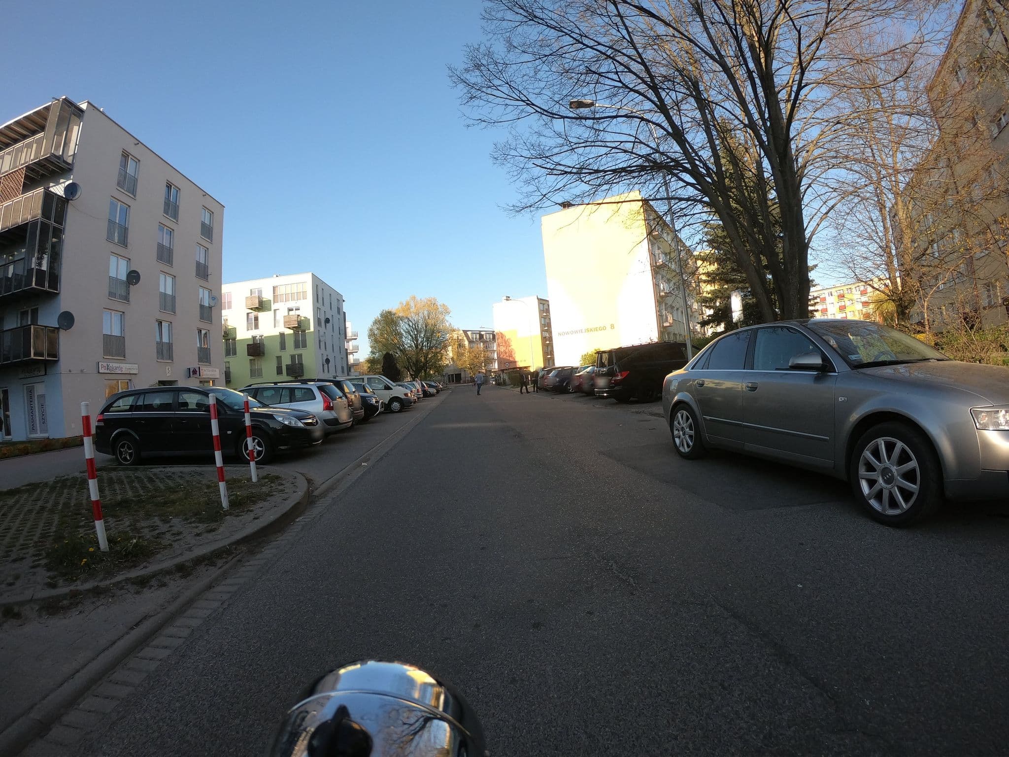 Street view near Agatti, Koszalin — © masterofnoroad (CC BY-SA · Mapillary)