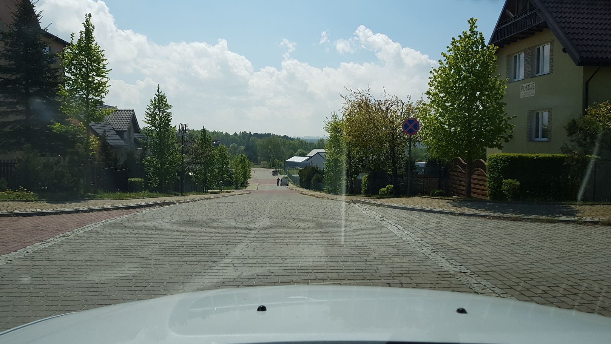 Street view near Henryk Misiuk Wynajem Pokoi, Darłowo — © masterofnoroad (CC BY-SA · Mapillary)