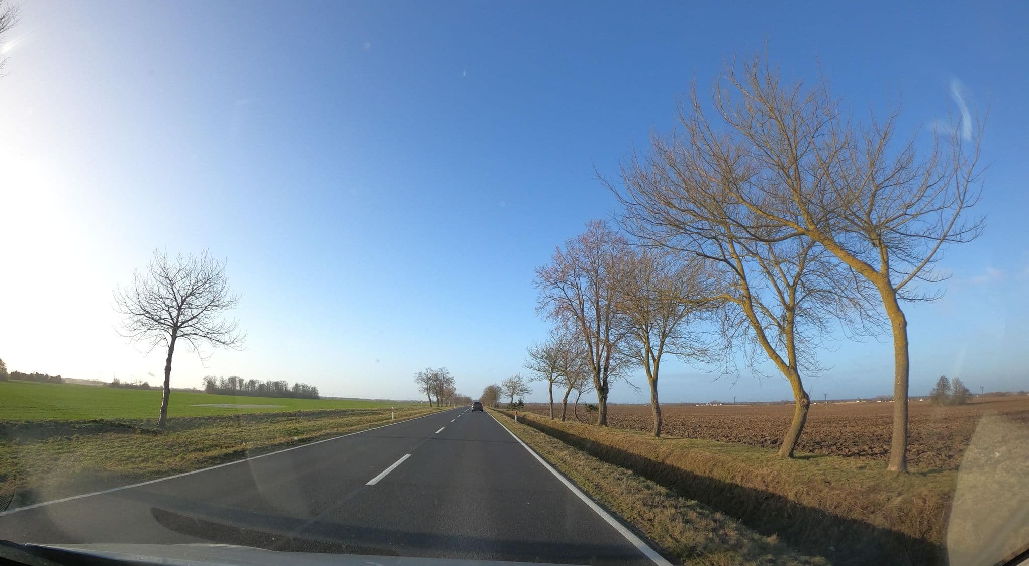 Street view near Atrium Apartamenty, Mielno — © masterofnoroad (CC BY-SA · Mapillary)
