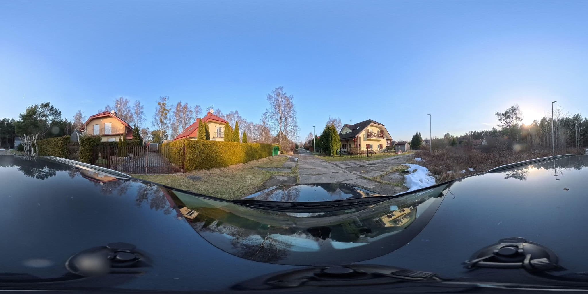 Street view near Henryk Sienkiewicz, Ustka — © 110kV_prond (CC BY-SA · Mapillary)
