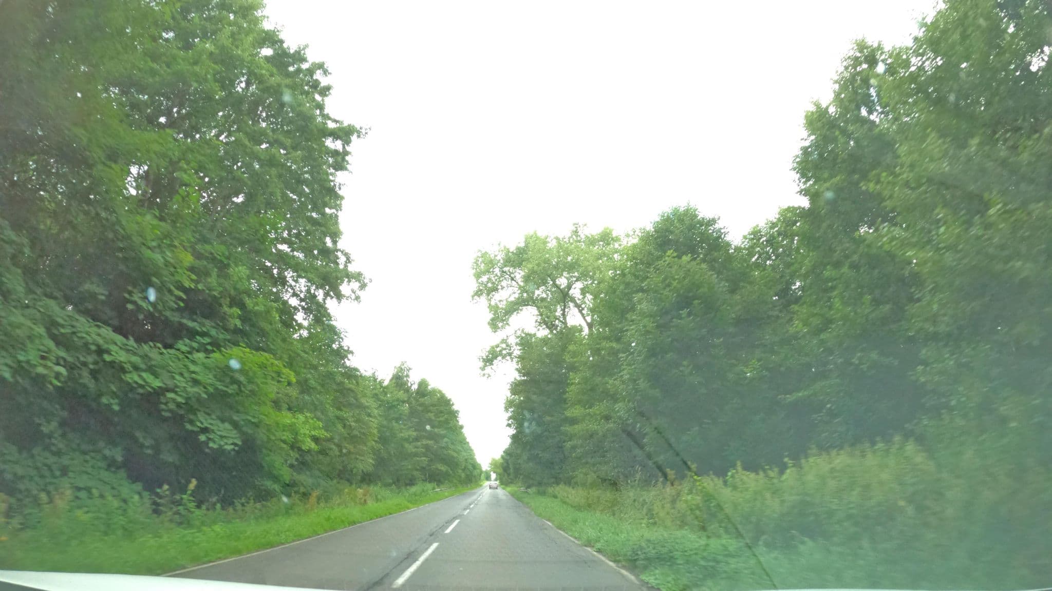 Street view near Anna Kryszczuk Usługi Hotelarskie - Domki Letniskowe, Darłowo — © masterofnoroad (CC BY-SA · Mapillary)