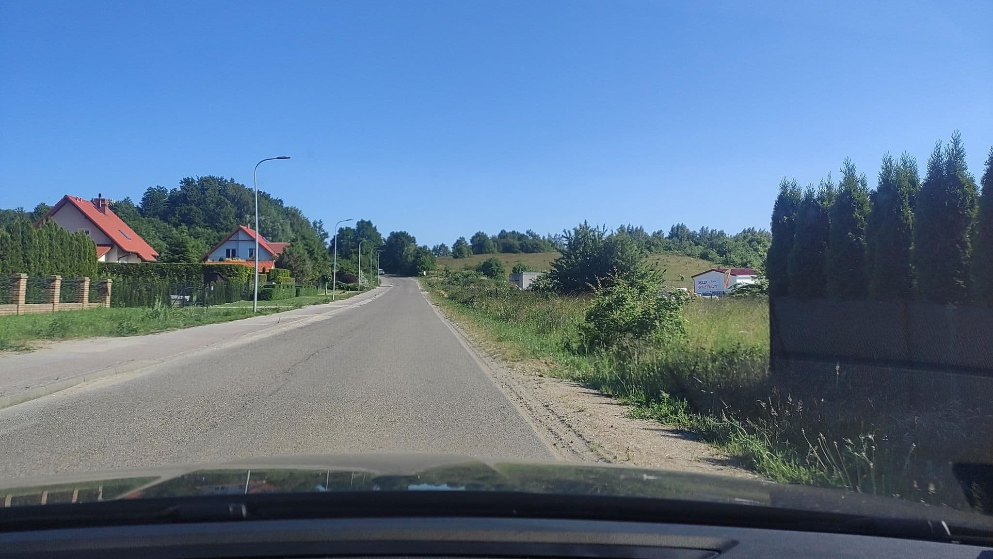 Street view near Willa "Na Wzgórzu", Darłowo — © jacekb (CC BY-SA · Mapillary)