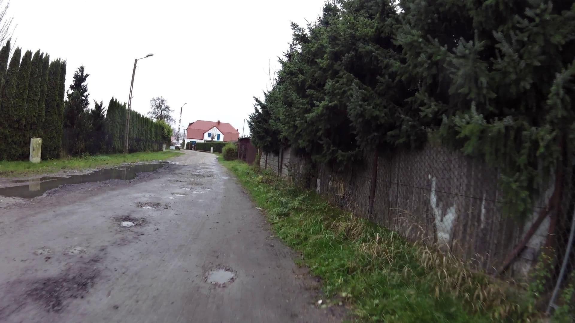 Street view near Apartments U Hrabiego, Mielno — © masterofnoroad (CC BY-SA · Mapillary)