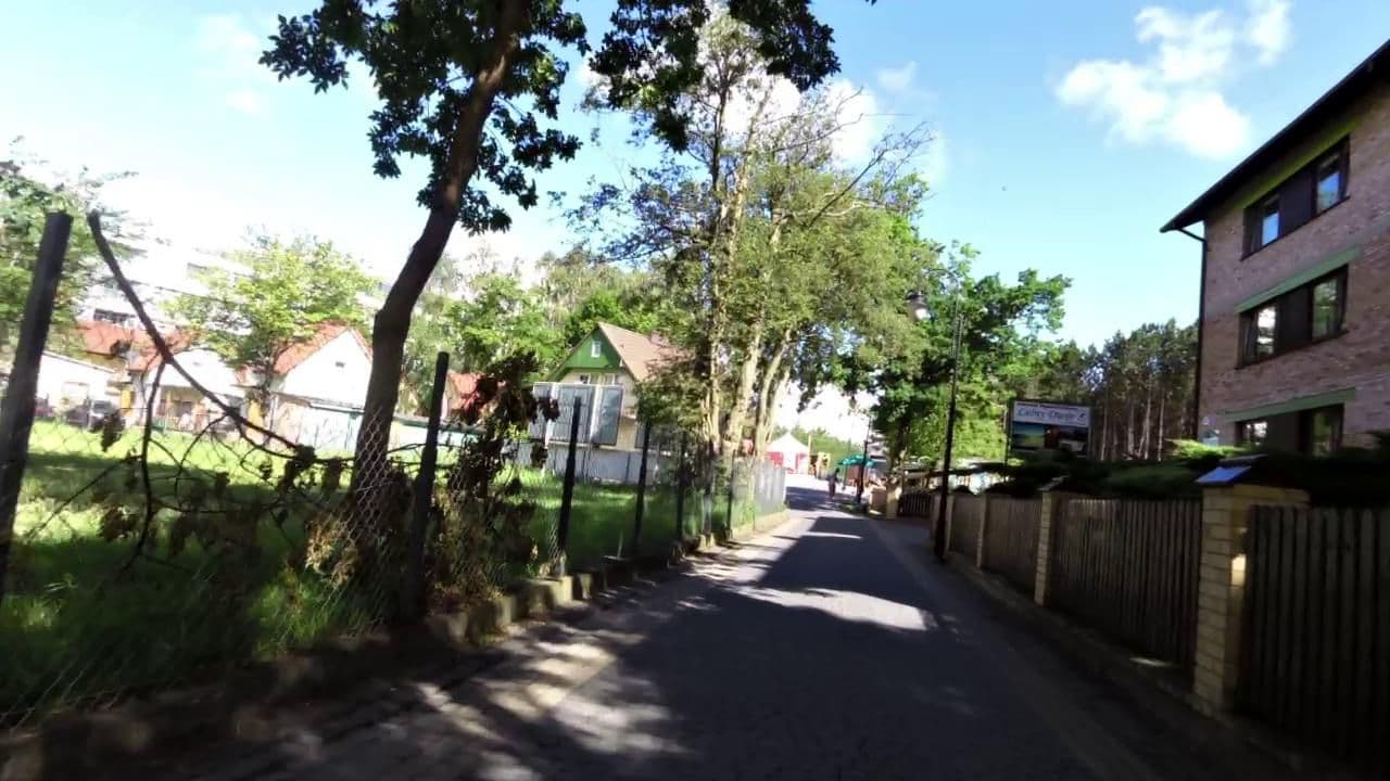 Street view near Apartament Mielno Park, Mielno — © masterofnoroad (CC BY-SA · Mapillary)