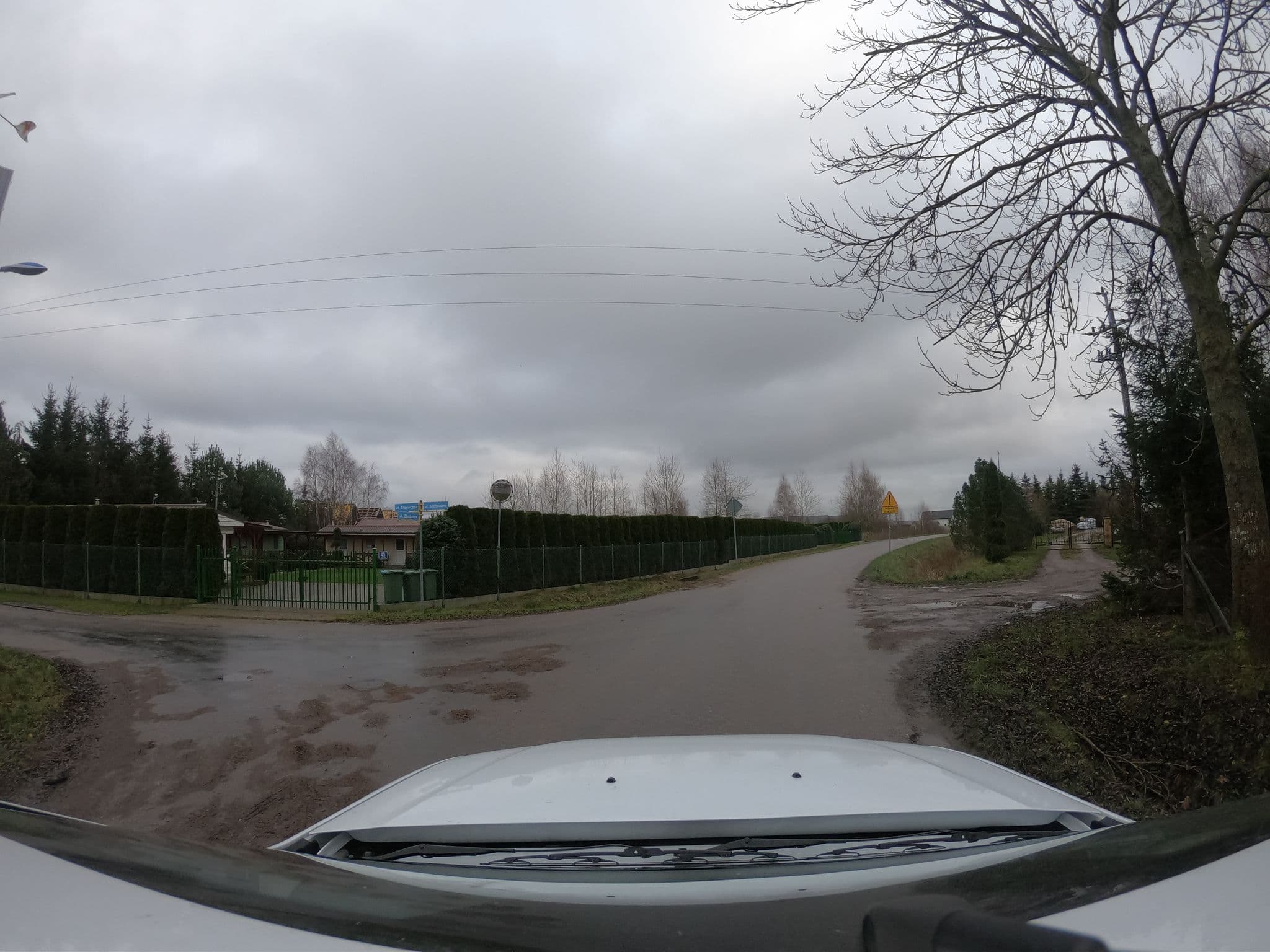 Street view near Joanna Lachowicz Domki Nadia, Darłowo — © masterofnoroad (CC BY-SA · Mapillary)