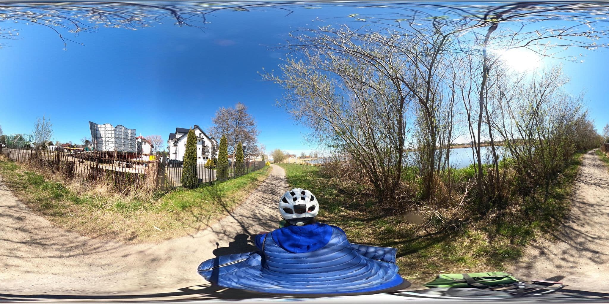 Street view near Hotel Marina, Mielno — © magda84 (CC BY-SA · Mapillary)