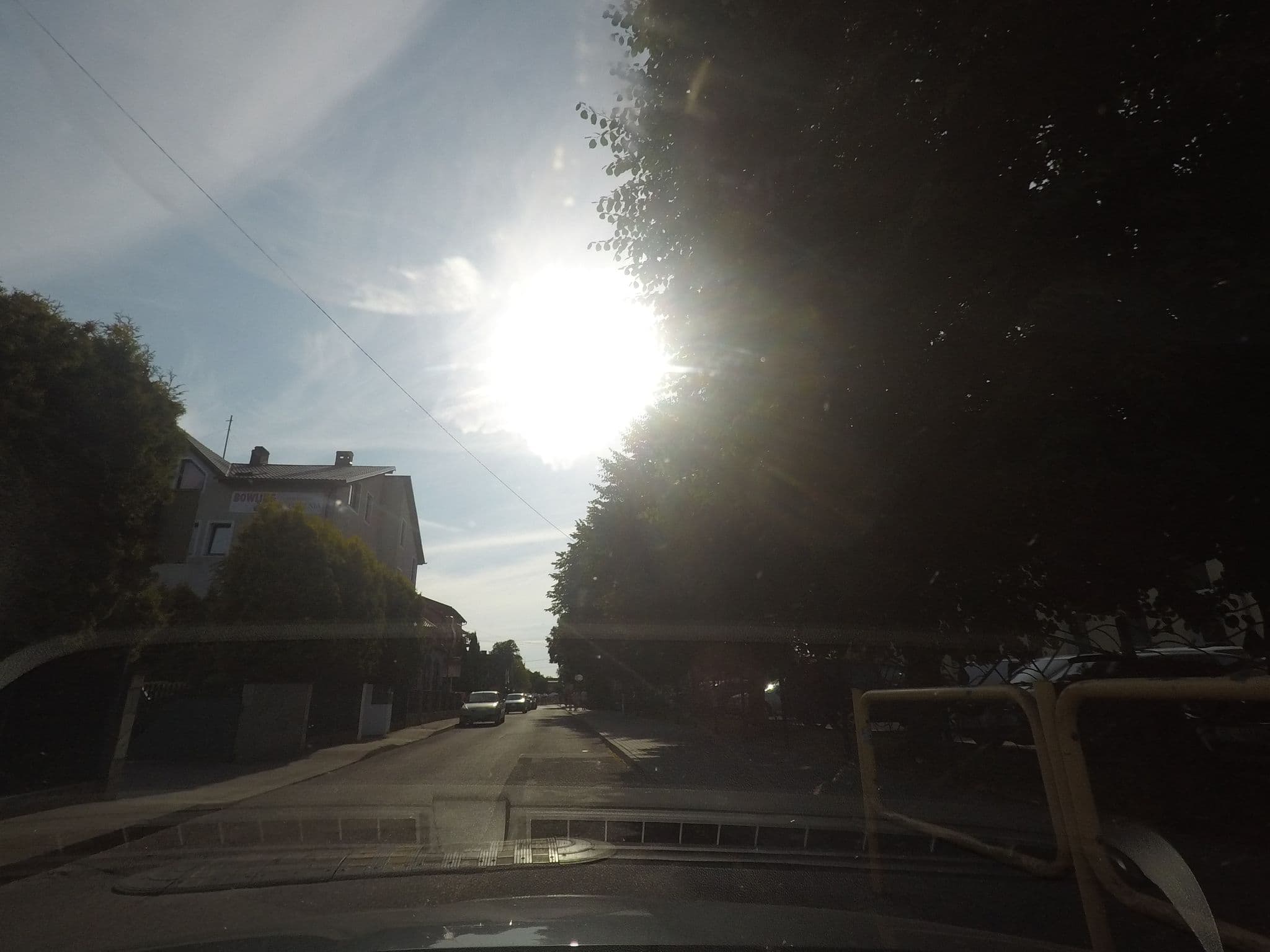 Street view near Sekret Łeba, Łeba — © canadarunner (CC BY-SA · Mapillary)