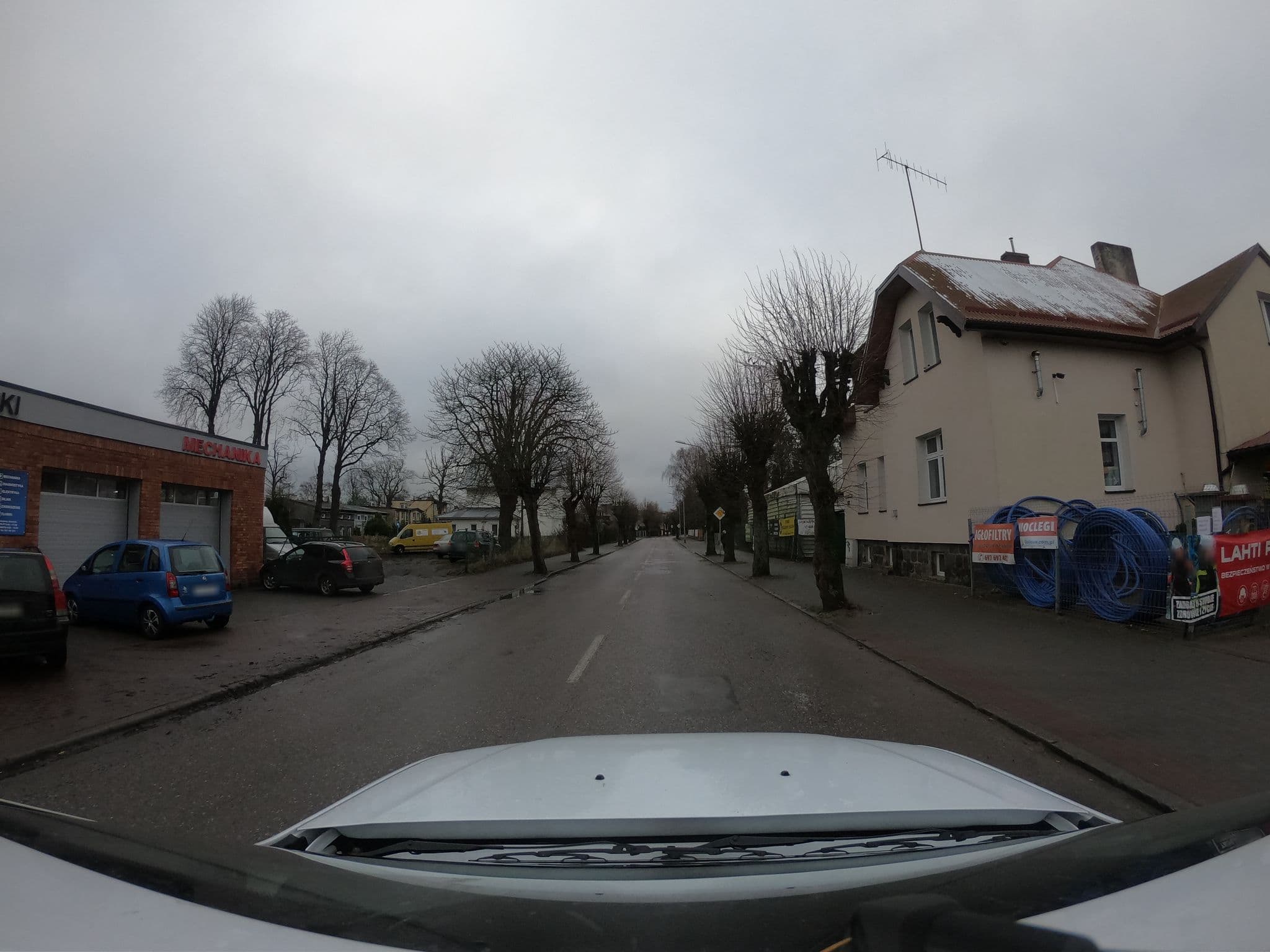 Street view near Pedros Plus Sp. z o.o., Darłowo — © masterofnoroad (CC BY-SA · Mapillary)