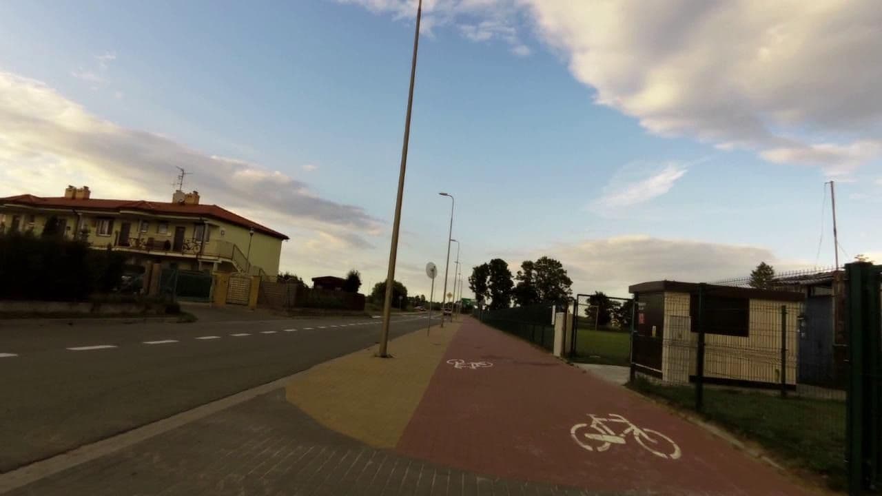 Street view near Diament Darłowo, Darłowo — © masterofnoroad (CC BY-SA · Mapillary)
