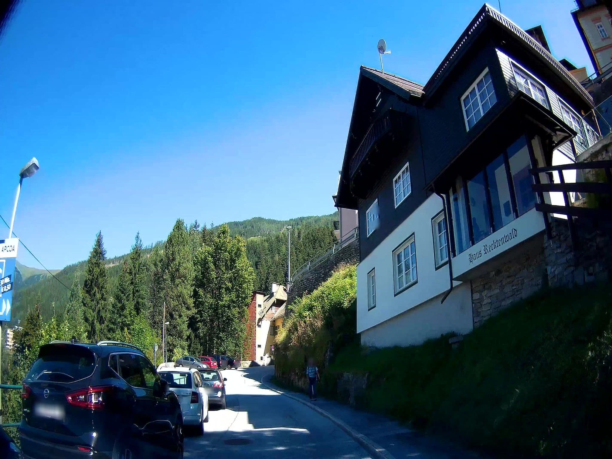 Street view near Superior Apartment Rektenwald, Bad Gastein