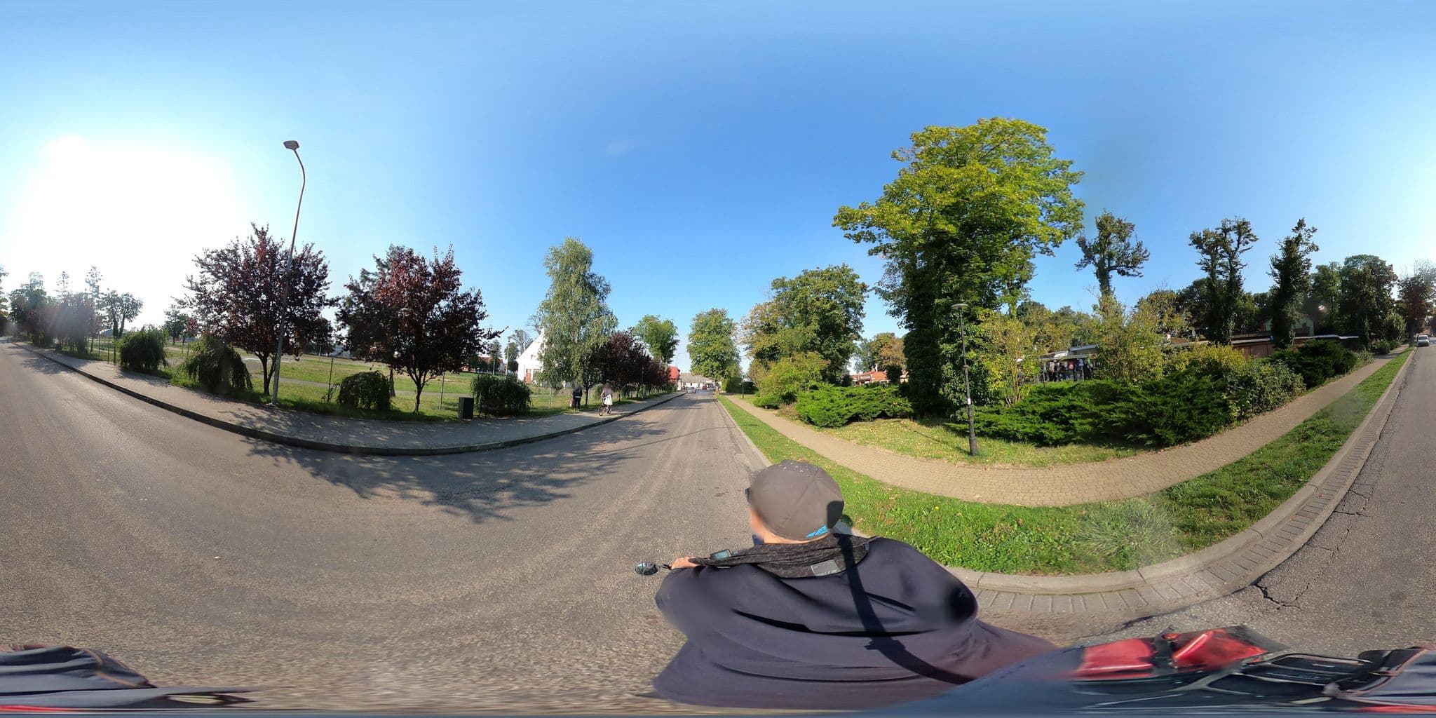 Street view near SKALNIK MARINA, Darłówko — © masterofnoroad (CC BY-SA · Mapillary)