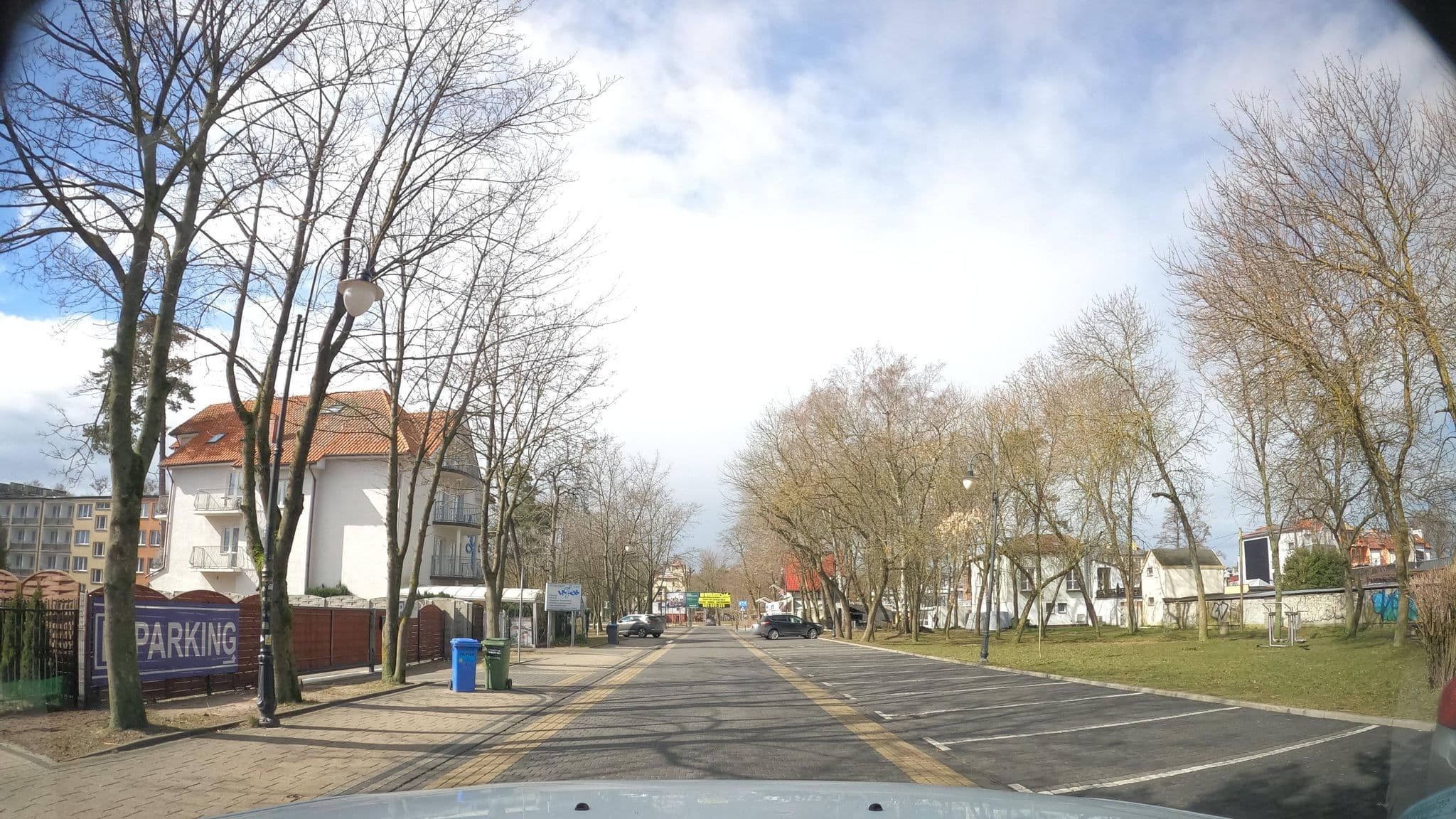 Street view near Wiesław Cieleń Wist S.C., Mielno — © masterofnoroad (CC BY-SA · Mapillary)