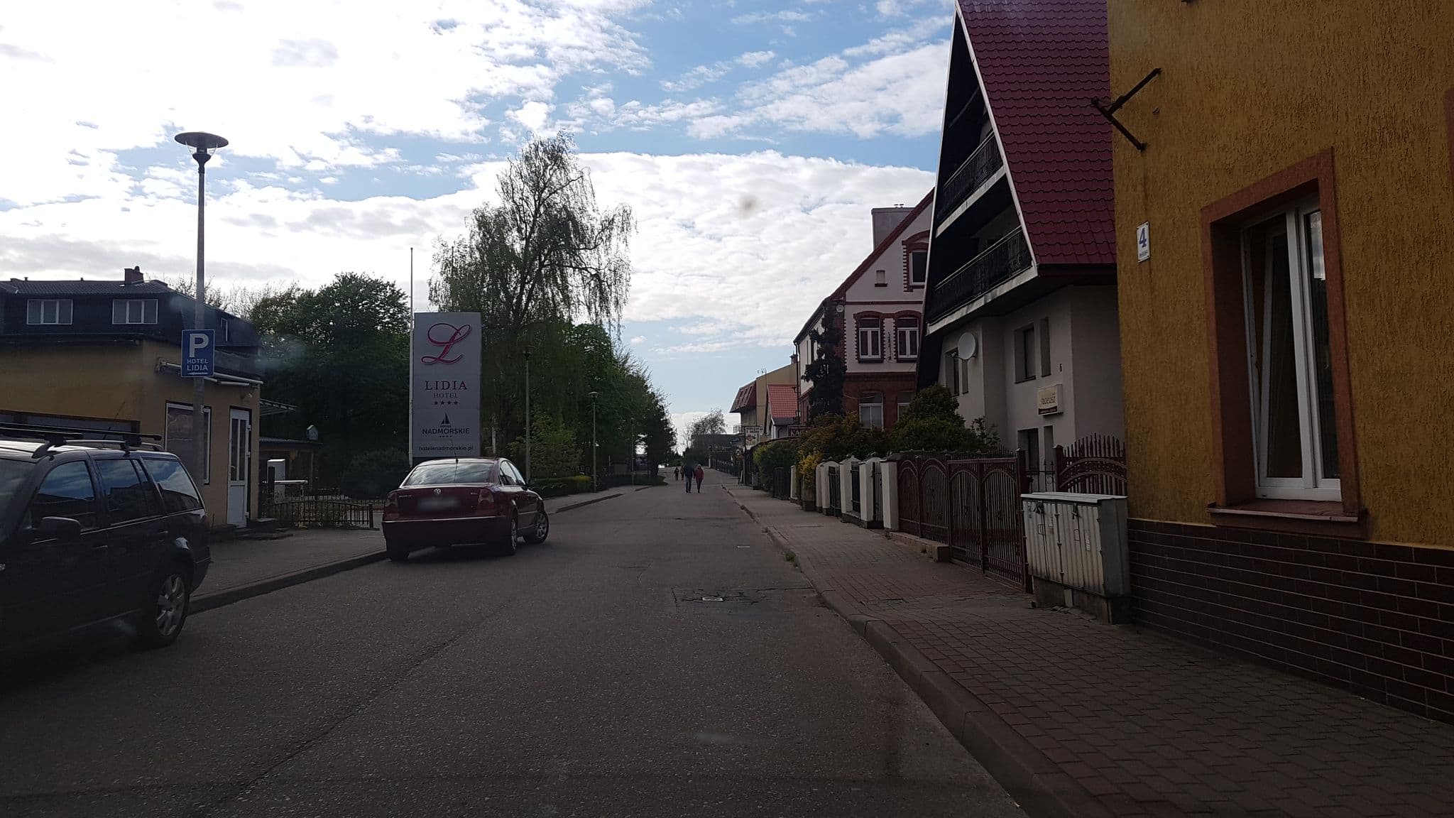 Street view near Tadeusz, Darłówko — © masterofnoroad (CC BY-SA · Mapillary)