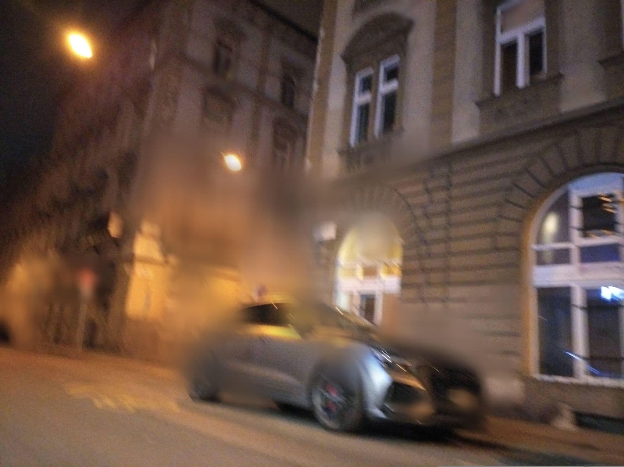 Street view near Bo33 Hotel Family & Suites****, Erzsébetváros — © grozsa11 (CC BY-SA · Mapillary)