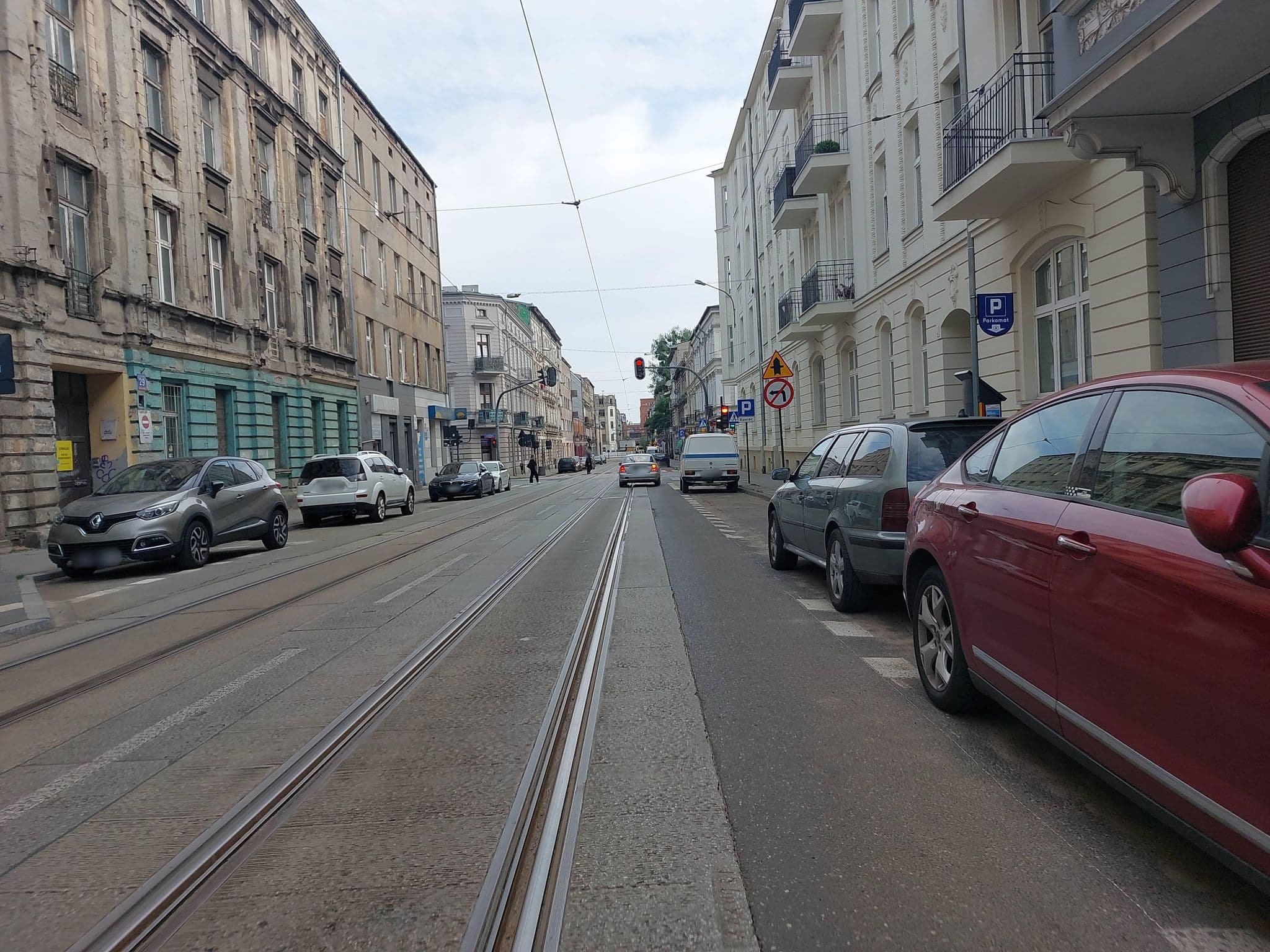 Street view near Przystań w Łodzi, Łódź — © Mikromobilnosc (CC BY-SA · Mapillary)