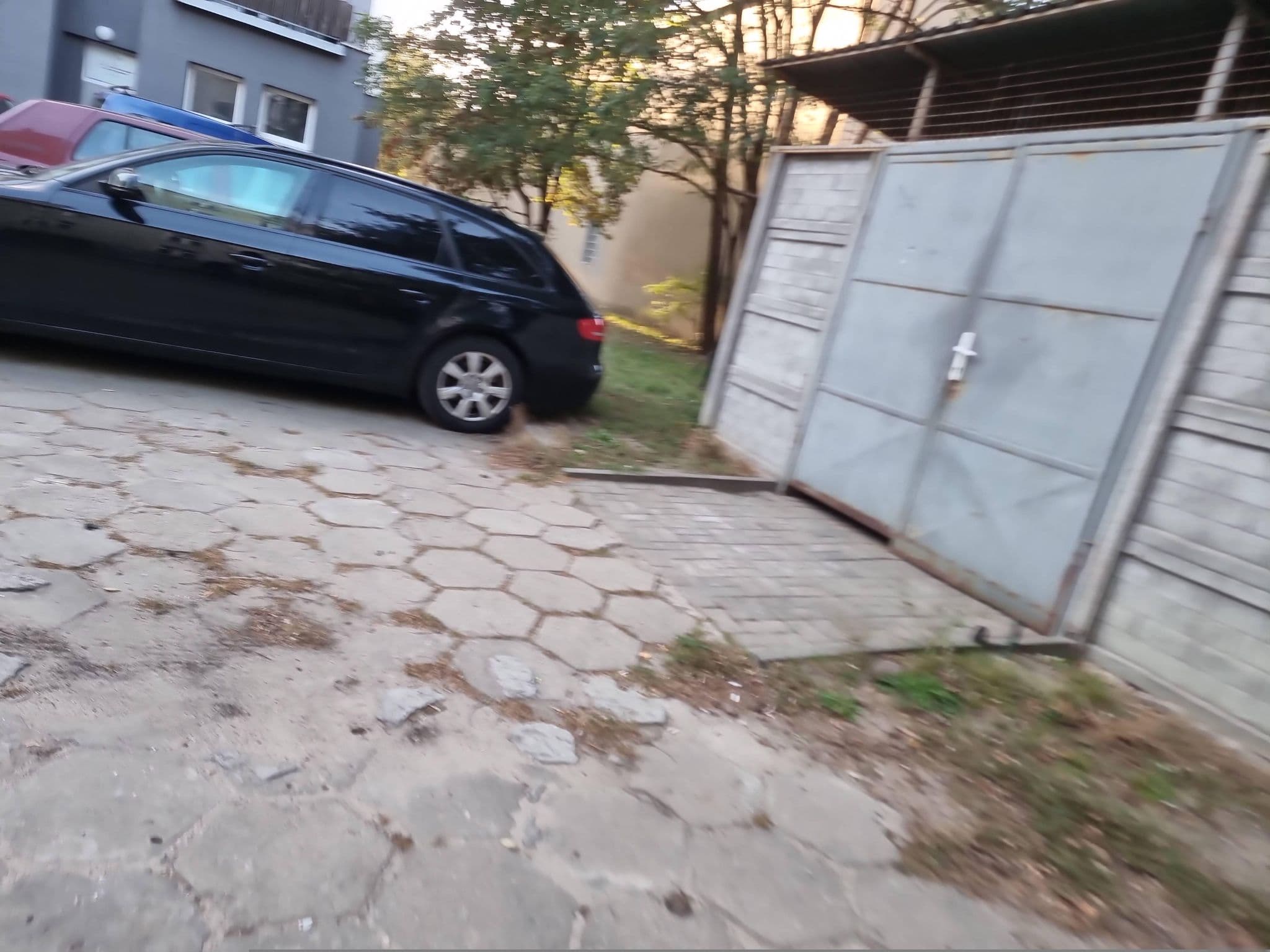 Street view near Adap Sp. z o.o., Łódź — © bartb (CC BY-SA · Mapillary)