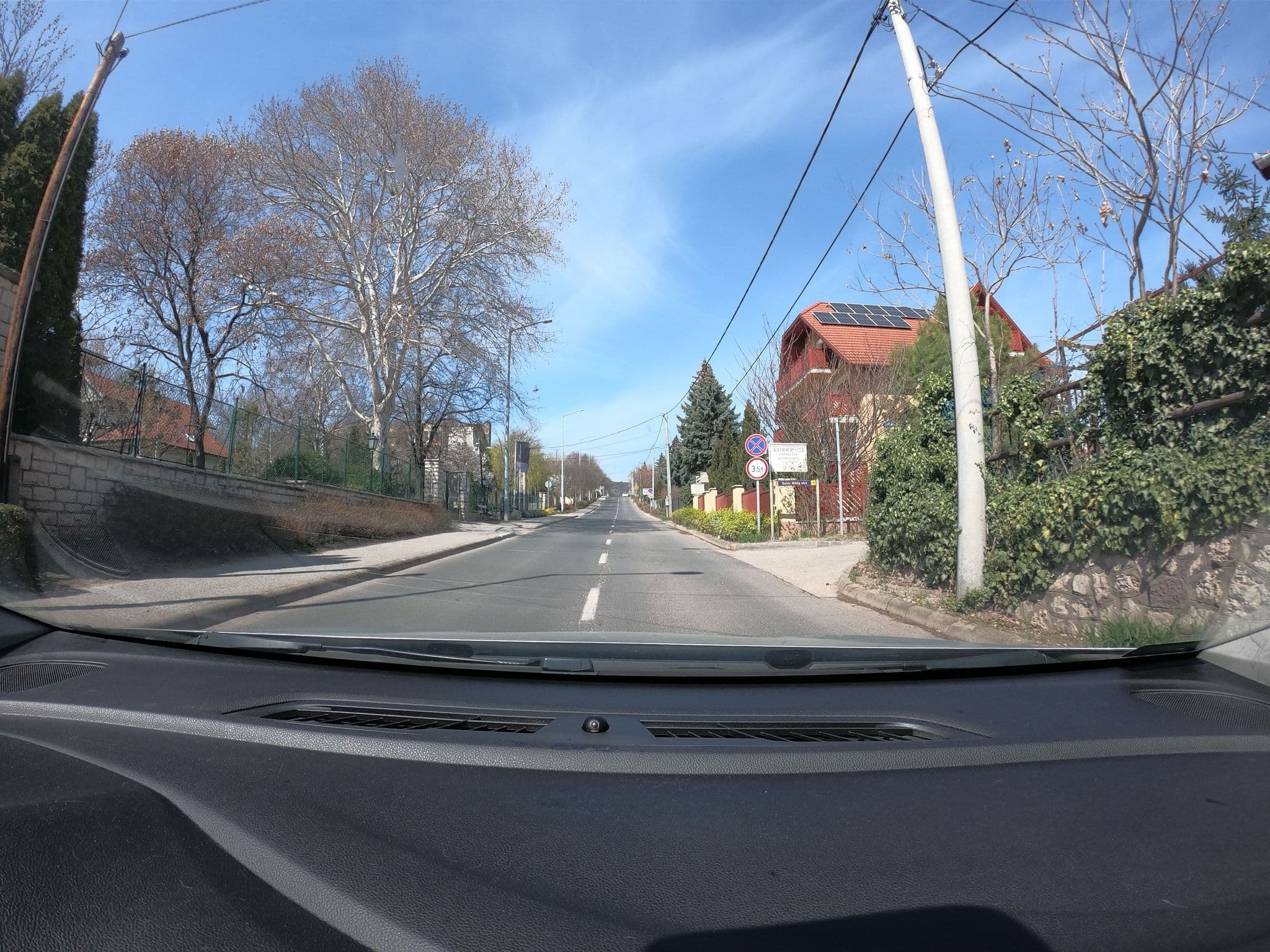 Street view near Villa Balaton, Balatonfüred — © vst (CC BY-SA · Mapillary)
