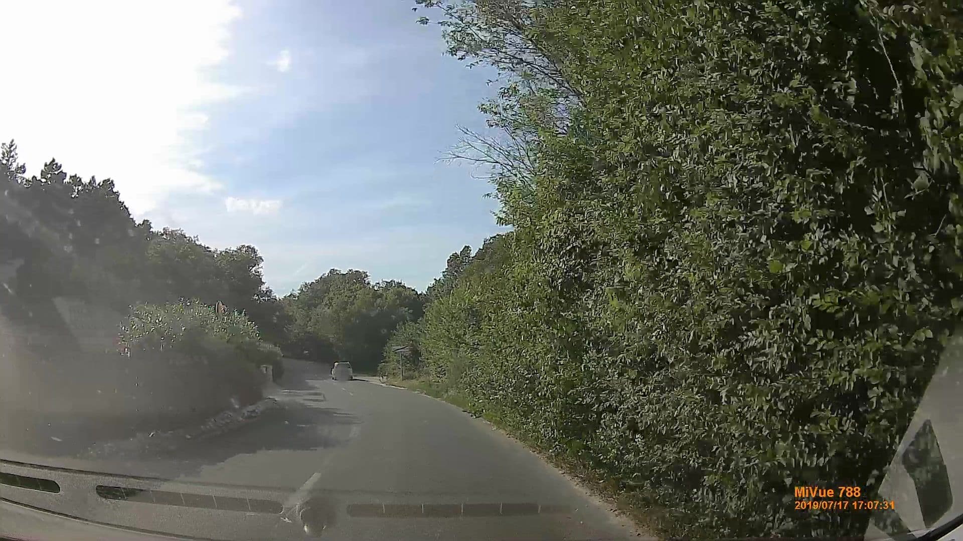 Street view near Billy Apartman, Balatonfüred — © geox123 (CC BY-SA · Mapillary)