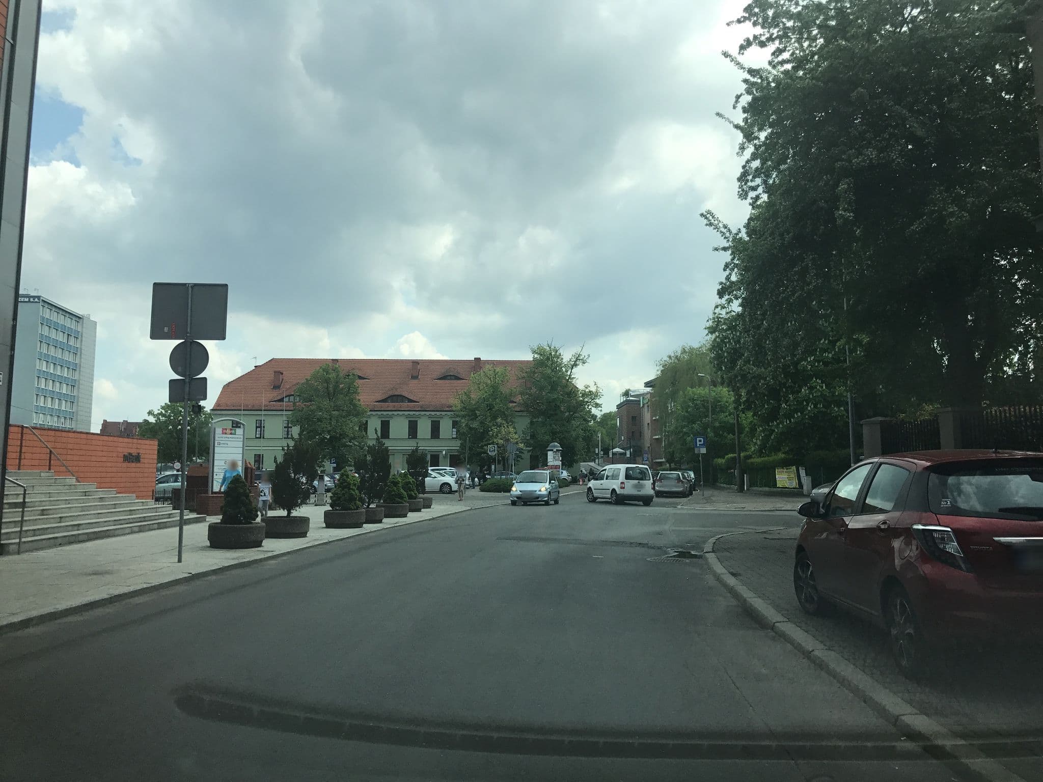Street view near Polonea Inwest Sp. z o.o. Spółka Komandytowa [ w Likwidacji ], Bydgoszcz — © fundacja_geolife (CC BY-SA · Mapillary)
