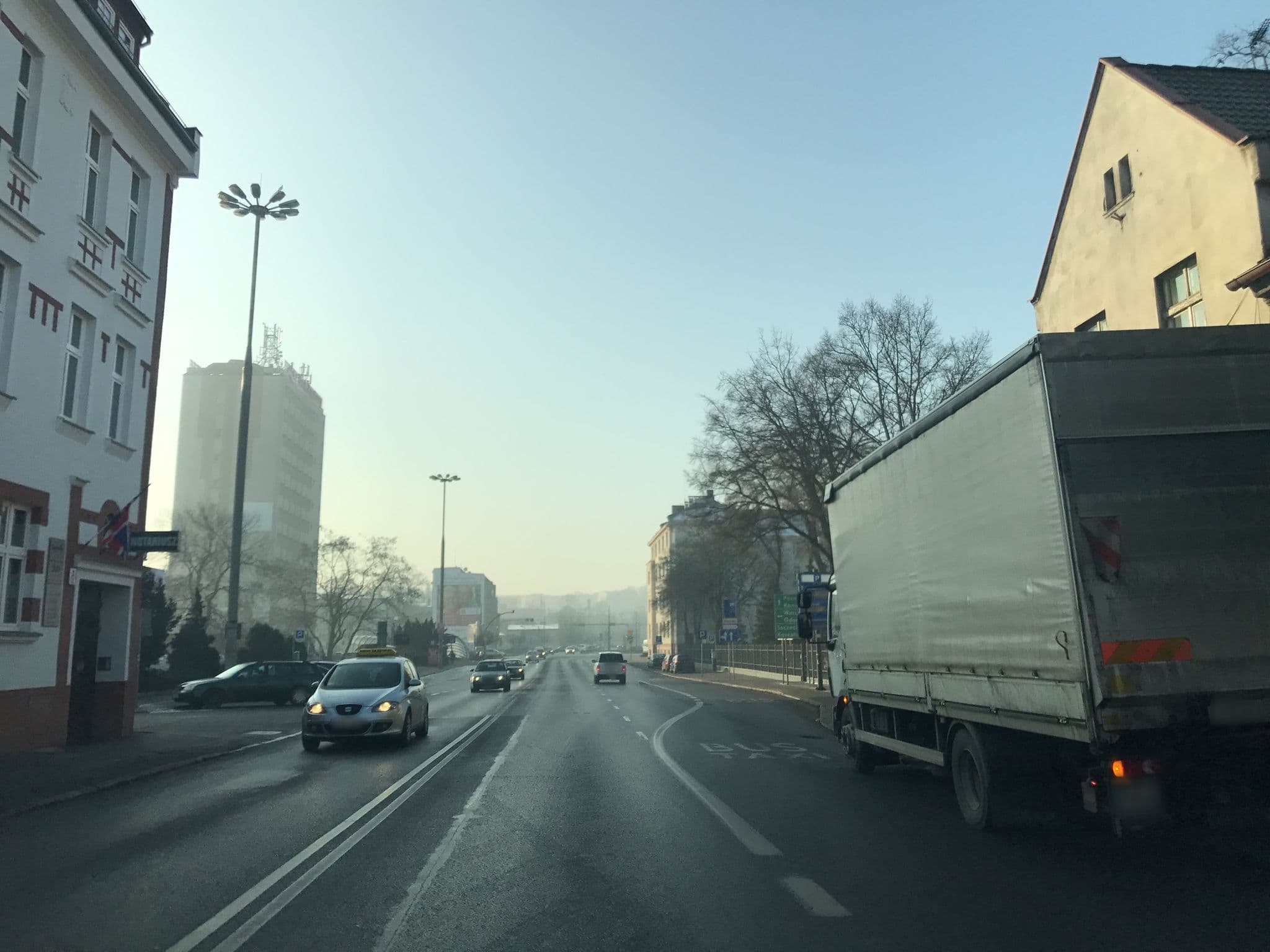 Street view near Graser Sp. z o.o., Bydgoszcz — © fundacja_geolife (CC BY-SA · Mapillary)