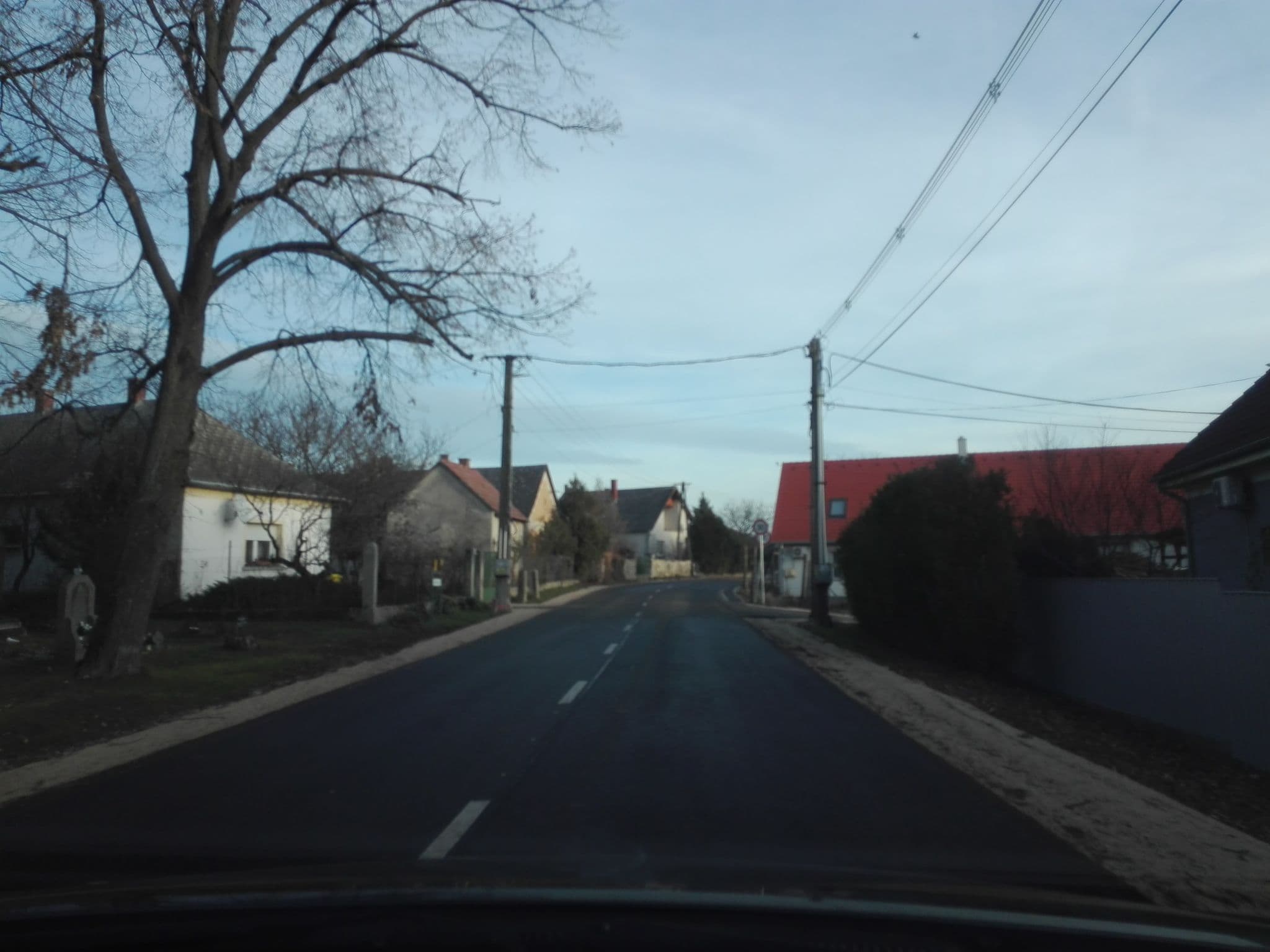 Street view near Szőlősi Diófa Vendégház, Balatonfüred — © csmajer (CC BY-SA · Mapillary)