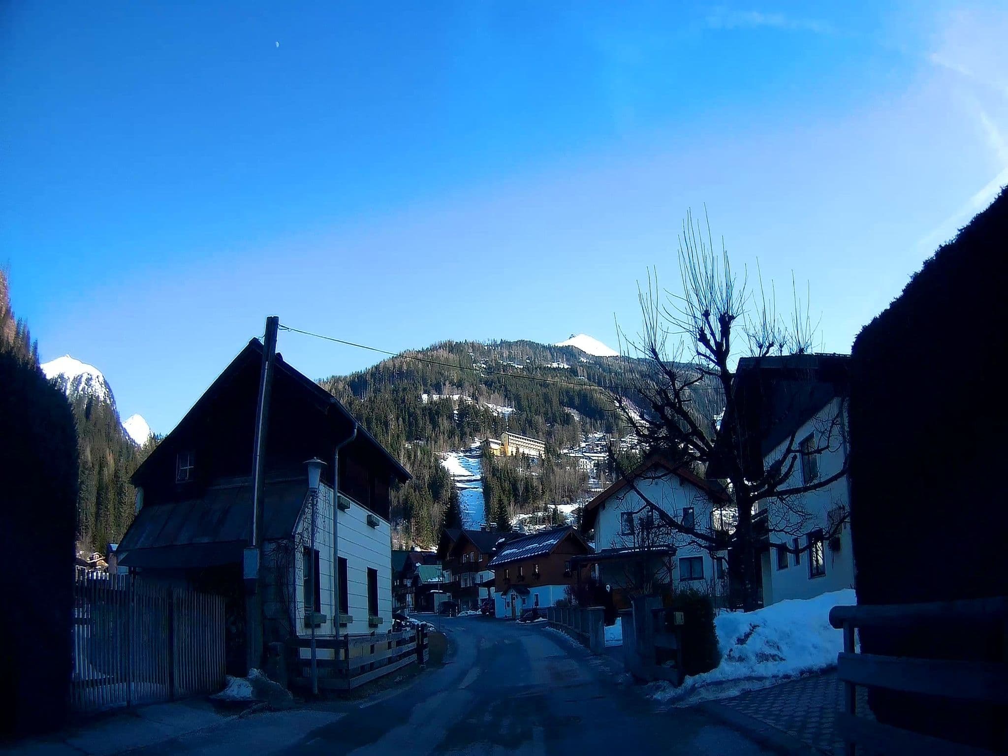 Street view near Ferienhaus Moser, Bad Gastein