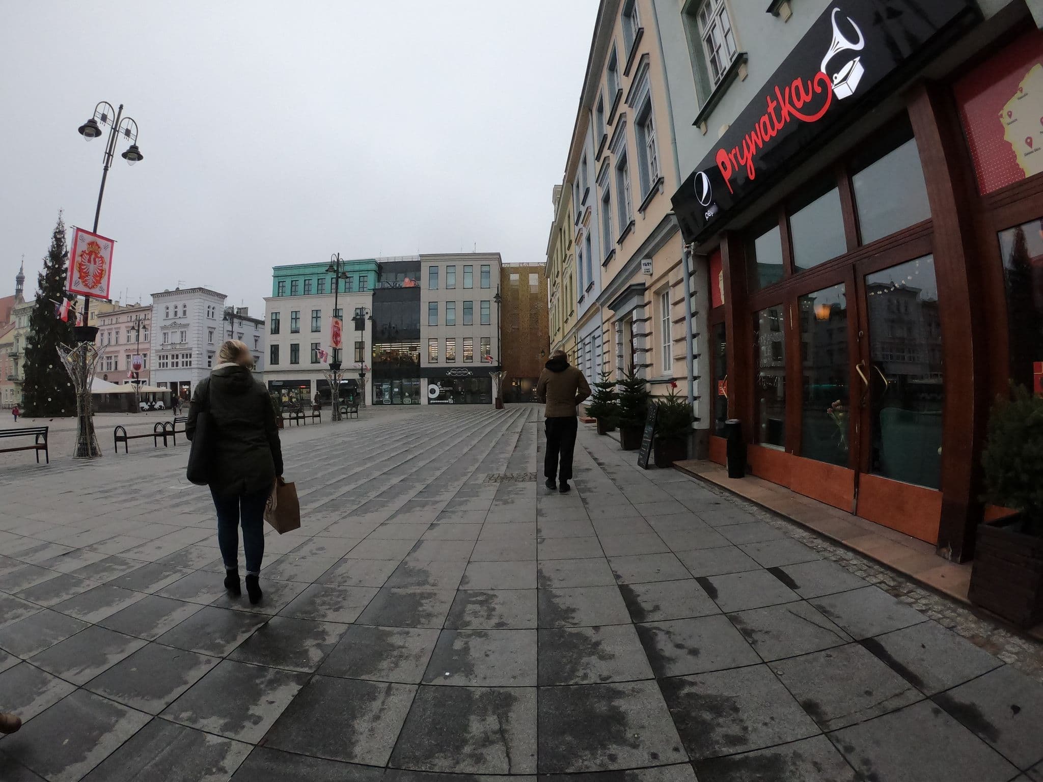 Street view near "Evrika" Sp. z o.o., Bydgoszcz — © richlv (CC BY-SA · Mapillary)