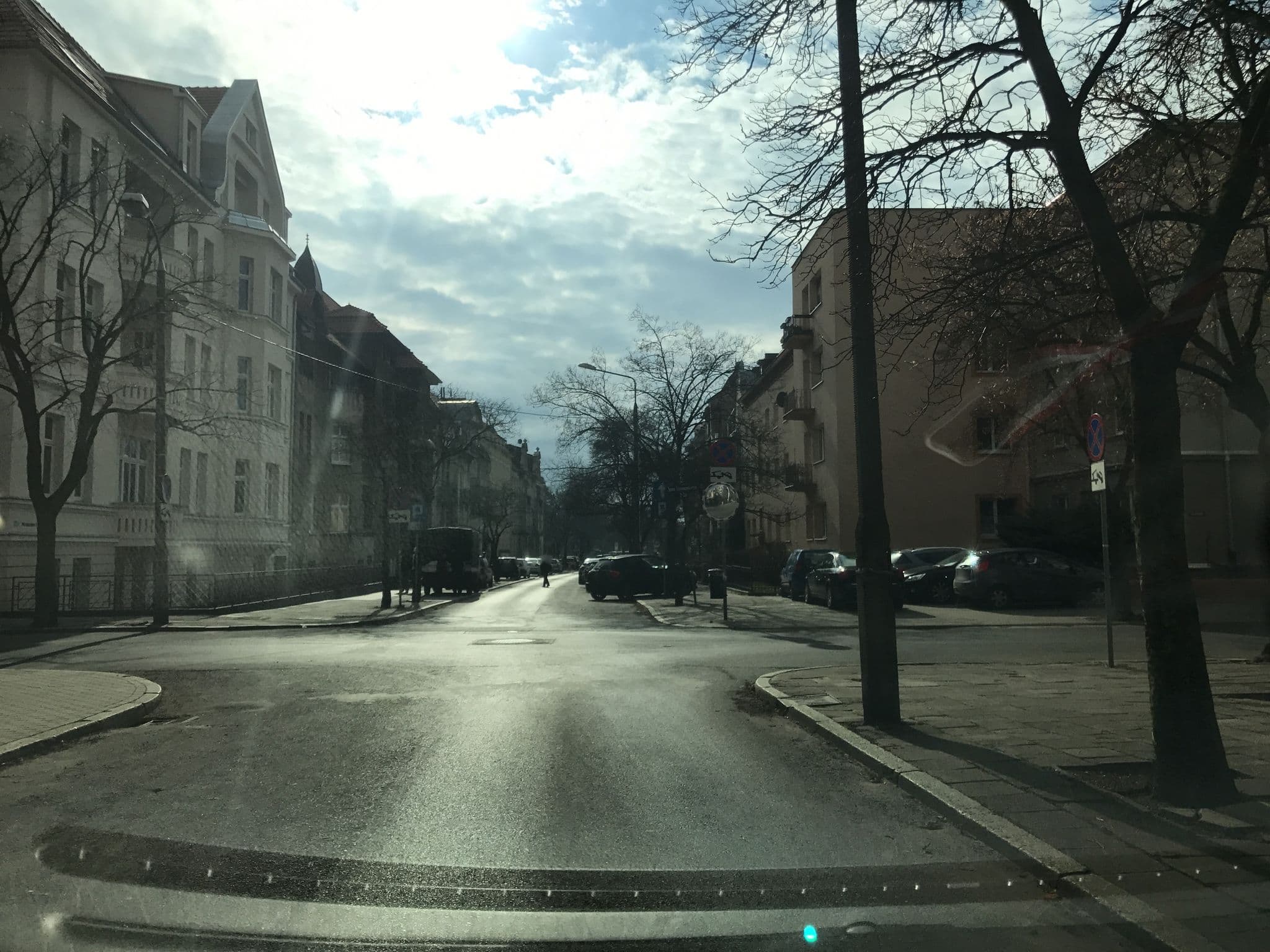 Street view near Dream Team Zamoyskiego, Bydgoszcz — © fundacja_geolife (CC BY-SA · Mapillary)