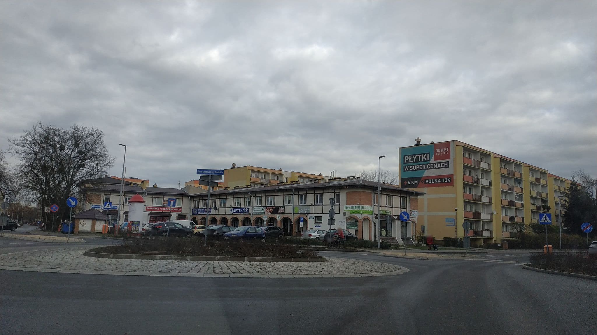 Street view near Pro Eco - Invest Sp. z o.o., Toruń — © makitorun (CC BY-SA · Mapillary)
