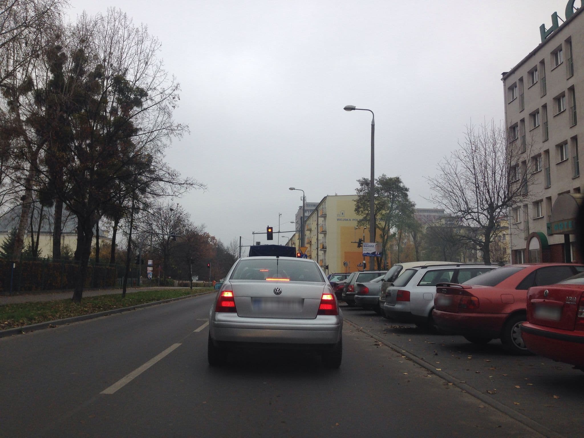 Street view near Hotel Refleks Geofizyka Toruń Sp. z o.o., Toruń — © fundacja_geolife (CC BY-SA · Mapillary)