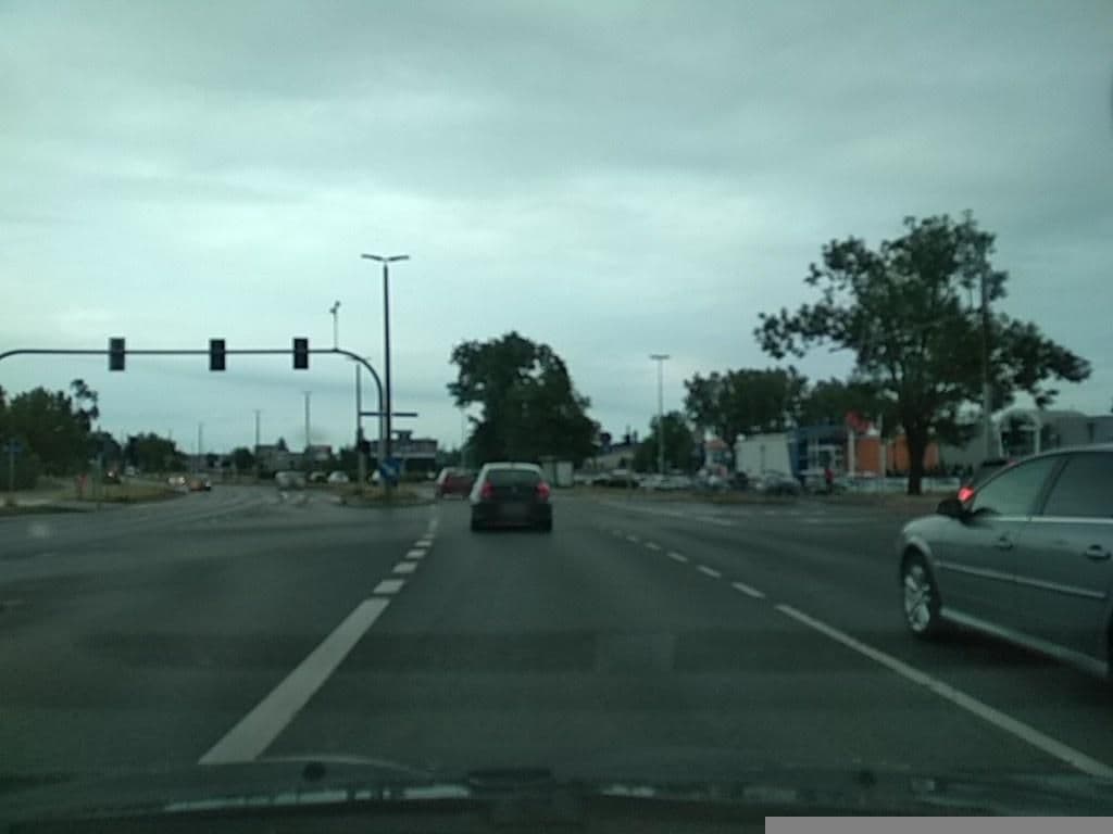Street view near Wspólnota Mieszkaniowa ul. Grudziądzka 148, Toruń — © strudel (CC BY-SA · Mapillary)