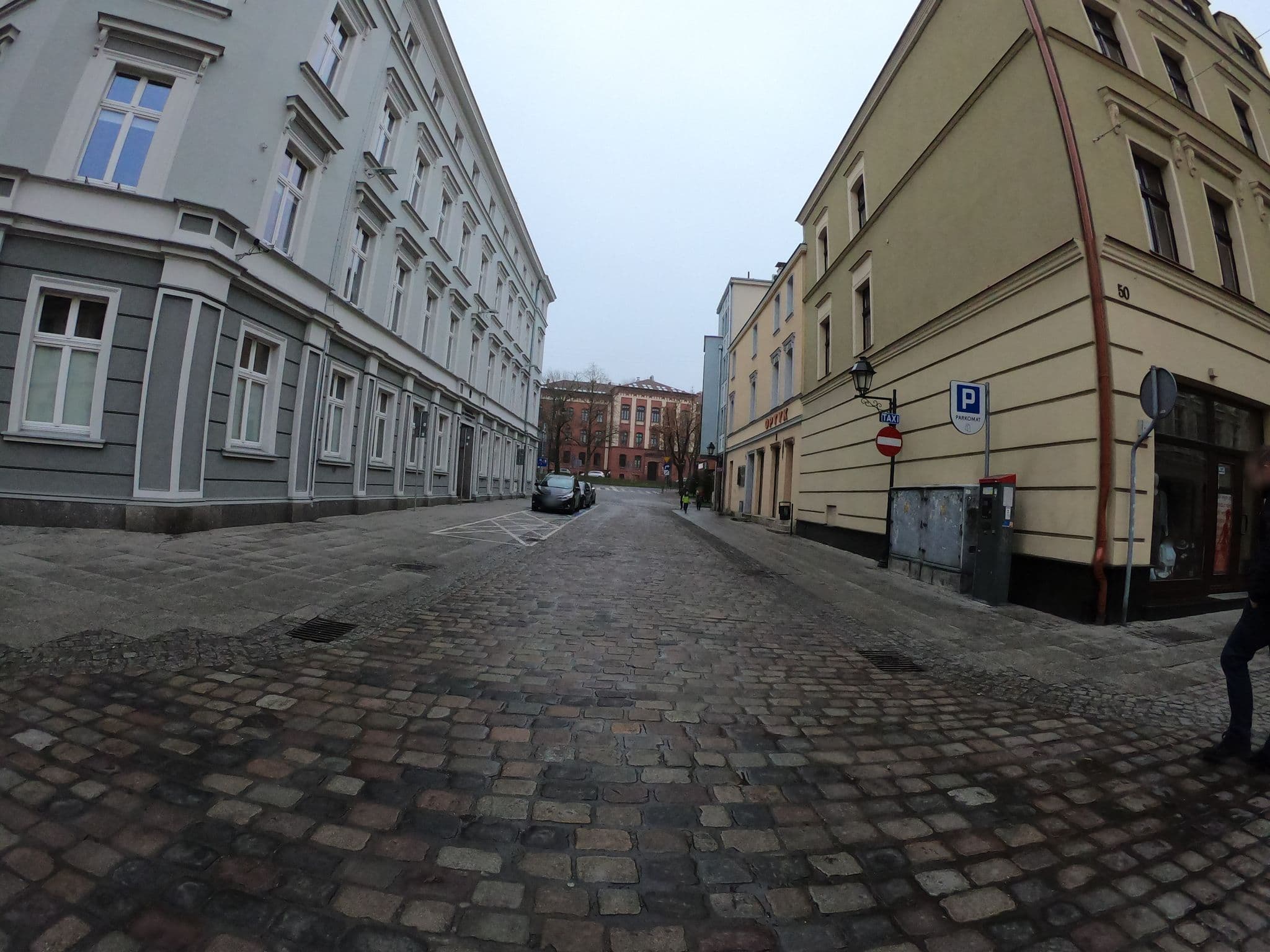 Street view near Apartament Długa 50, Bydgoszcz — © richlv (CC BY-SA · Mapillary)