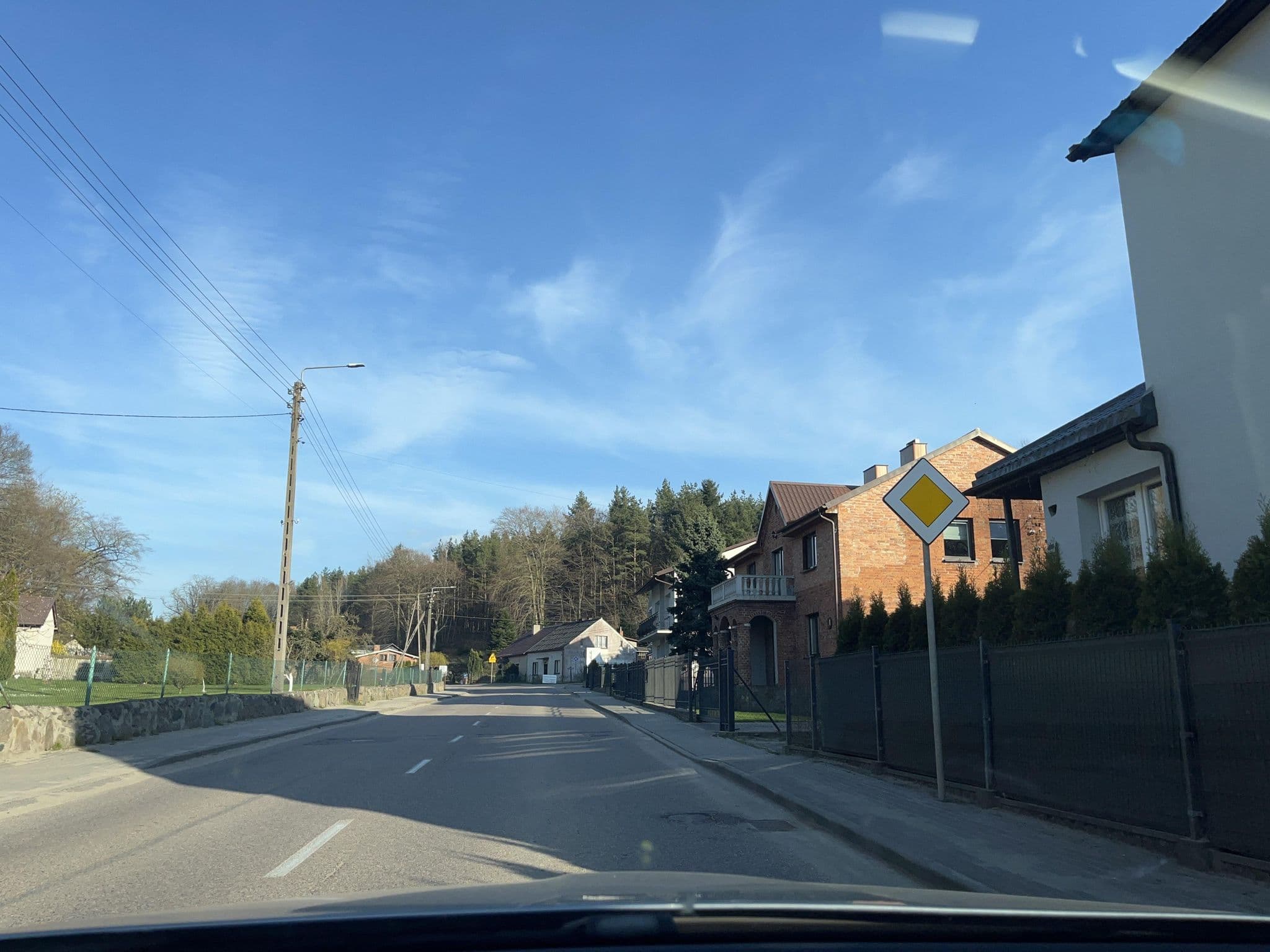 Street view near Bemke Ludwika. Wynajem Pokoi Gościnnych, Wierzchucino — © ptks (CC BY-SA · Mapillary)