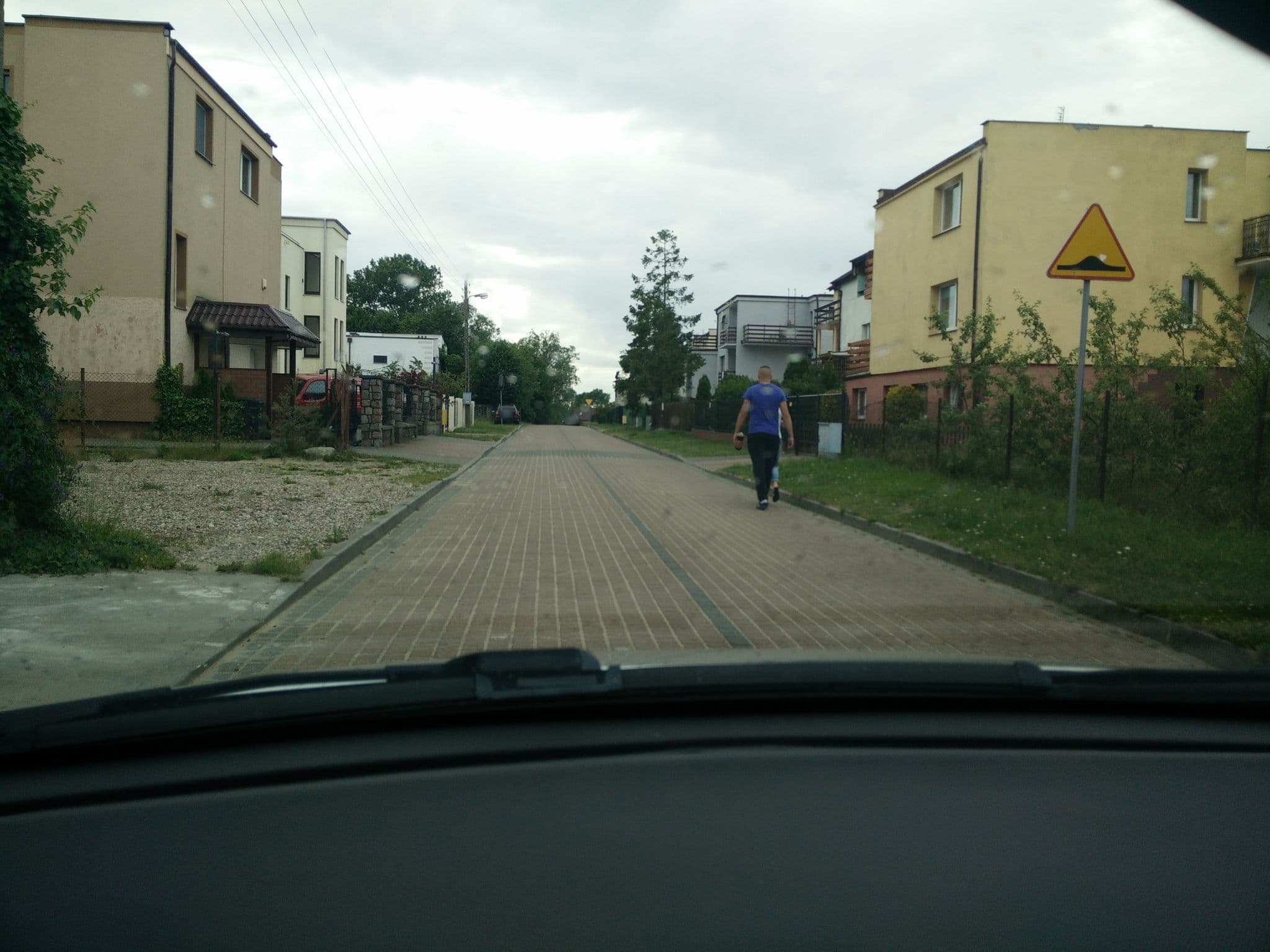 Street view near Apartamenty Aquarius, Mosty — © ritter (CC BY-SA · Mapillary)