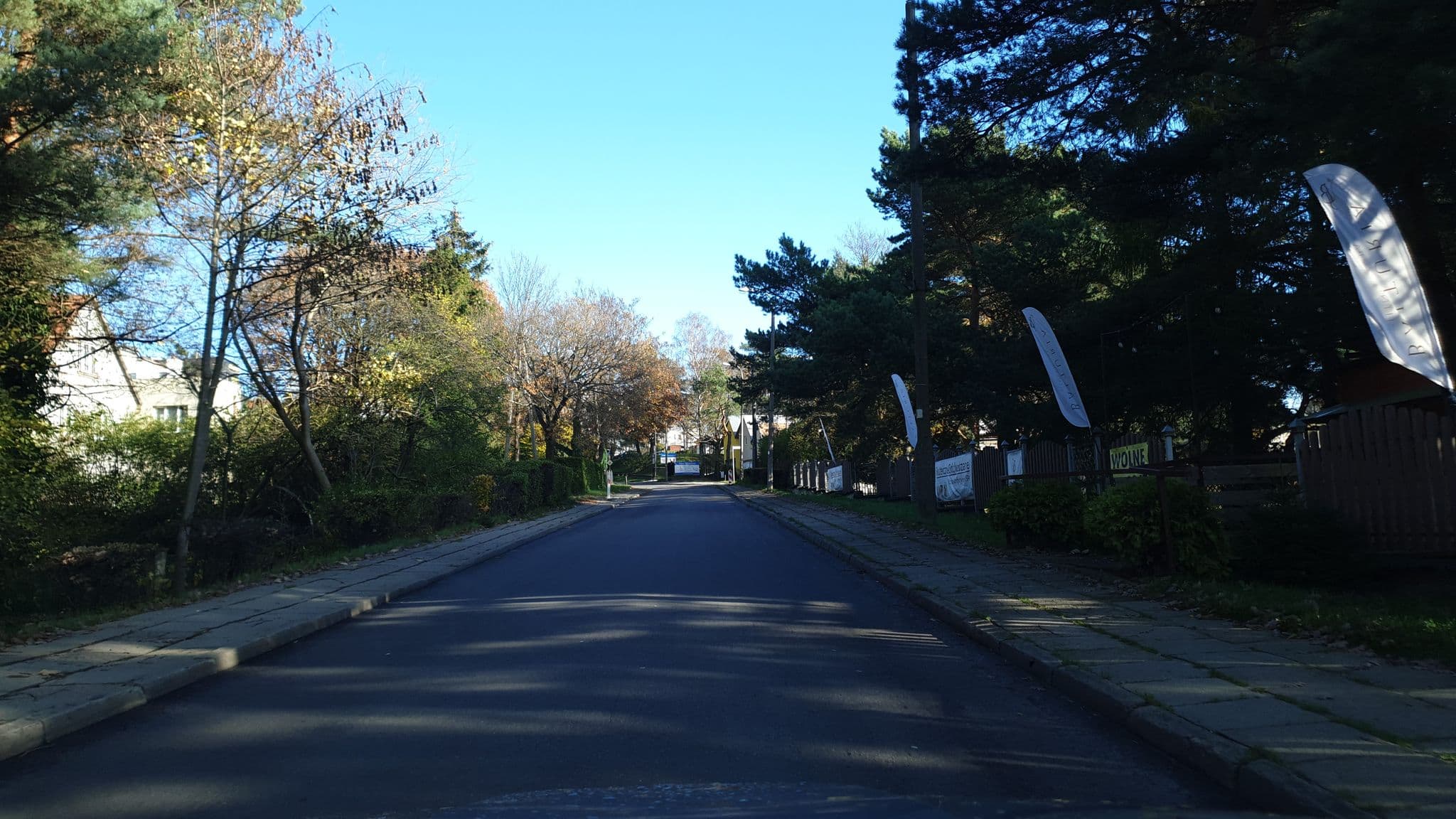 Street view near Balturia Jastrzębia Fitness & Spa, Jastrzębia Góra — © krz (CC BY-SA · Mapillary)