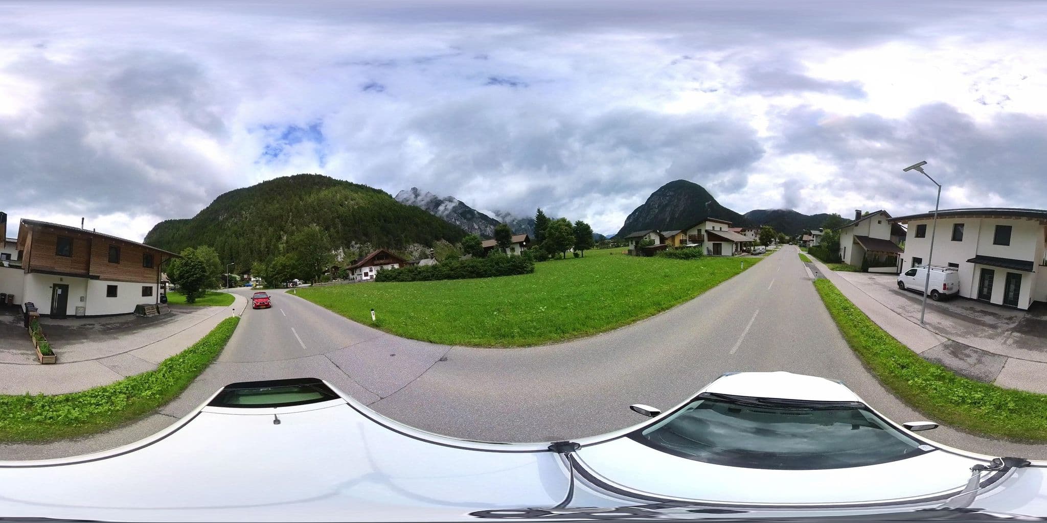 Street view near Naturhotel aufatmen, Leutasch