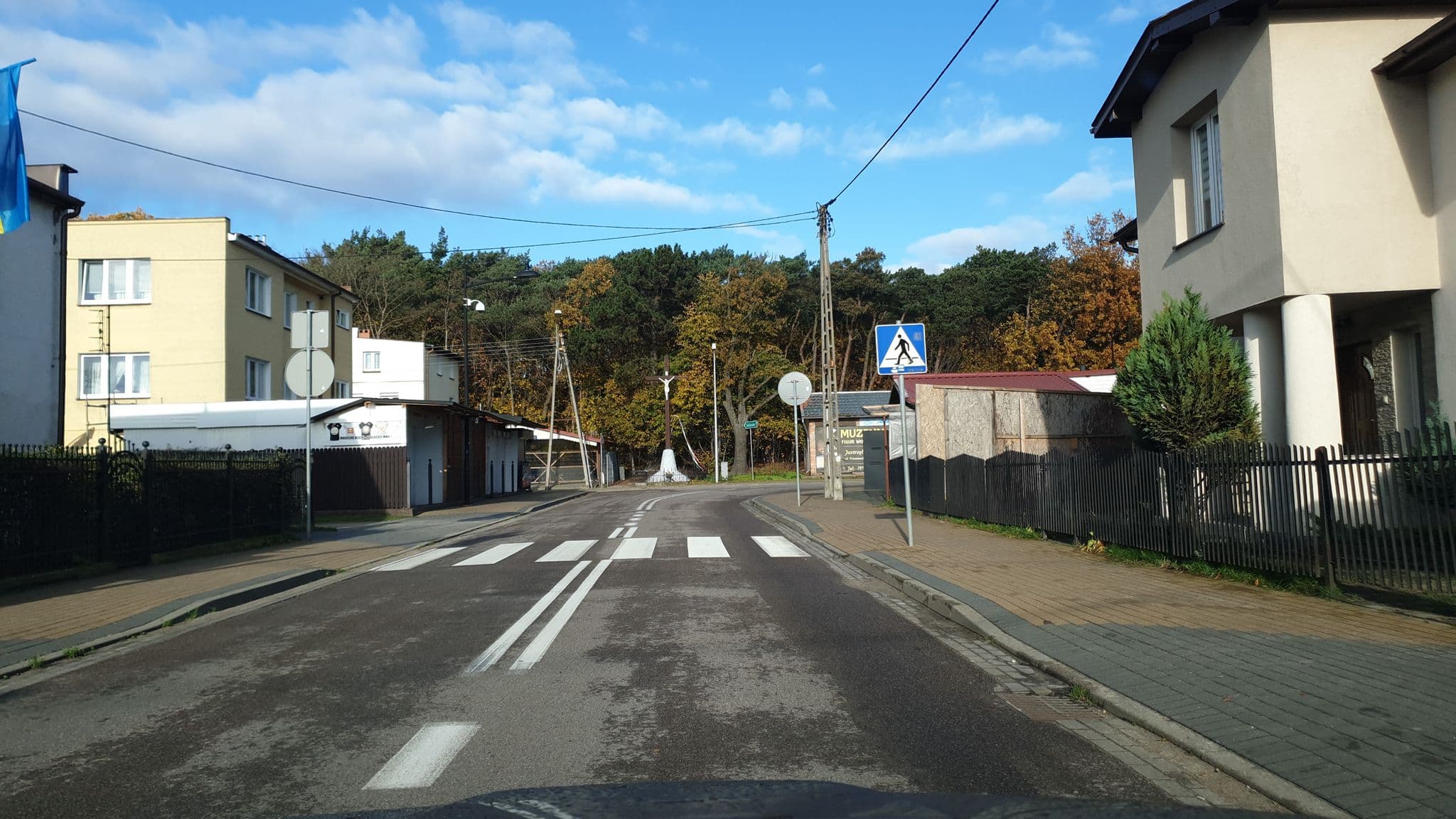 Street view near Ceynowa Anna. Kwatery prywatne, Jastrzębia Góra — © krz (CC BY-SA · Mapillary)