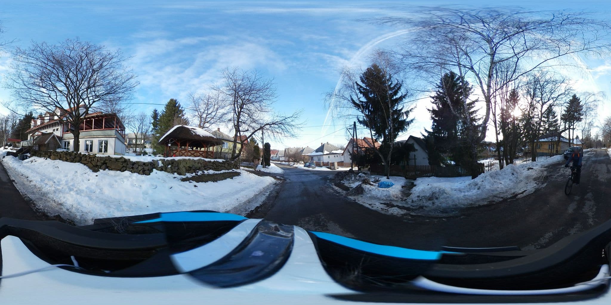 Street view near Mátraszentimre panzió, Bátonyterenye — © tamas (CC BY-SA · Mapillary)