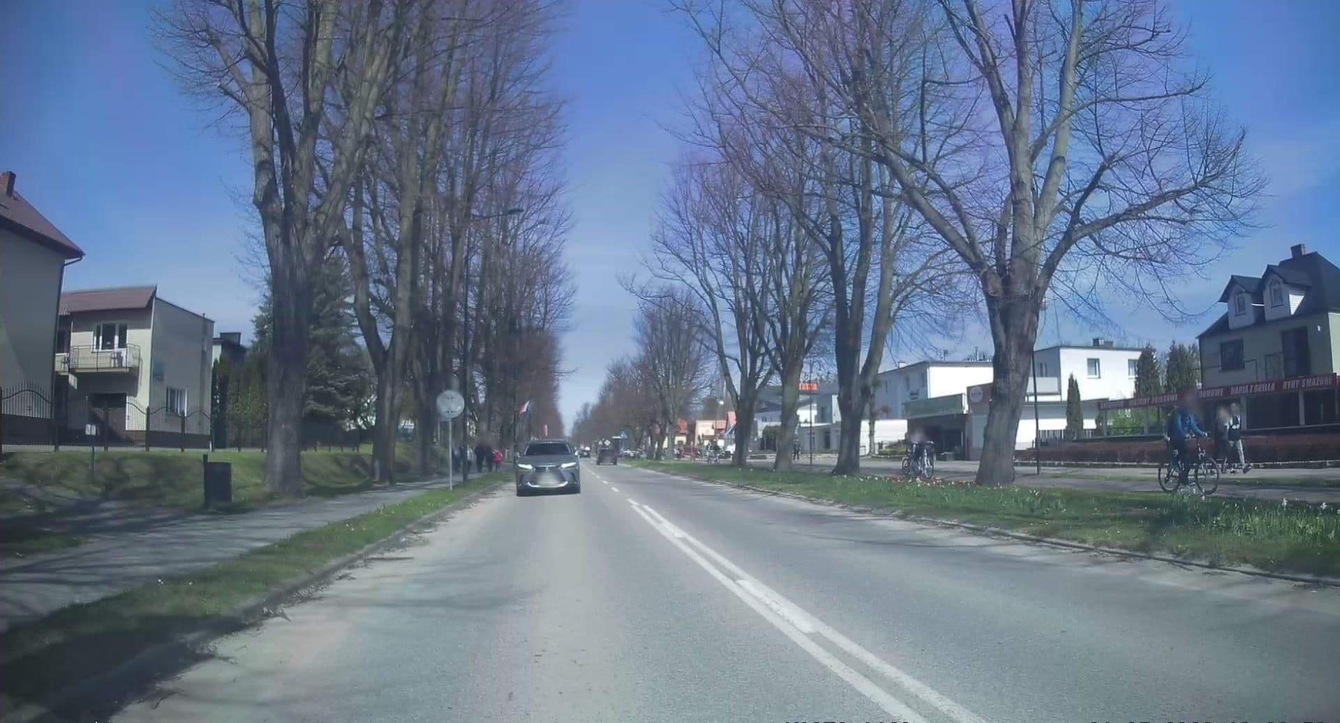 Street view near Magdalena Frank, Władysławowo — © edc22 (CC BY-SA · Mapillary)