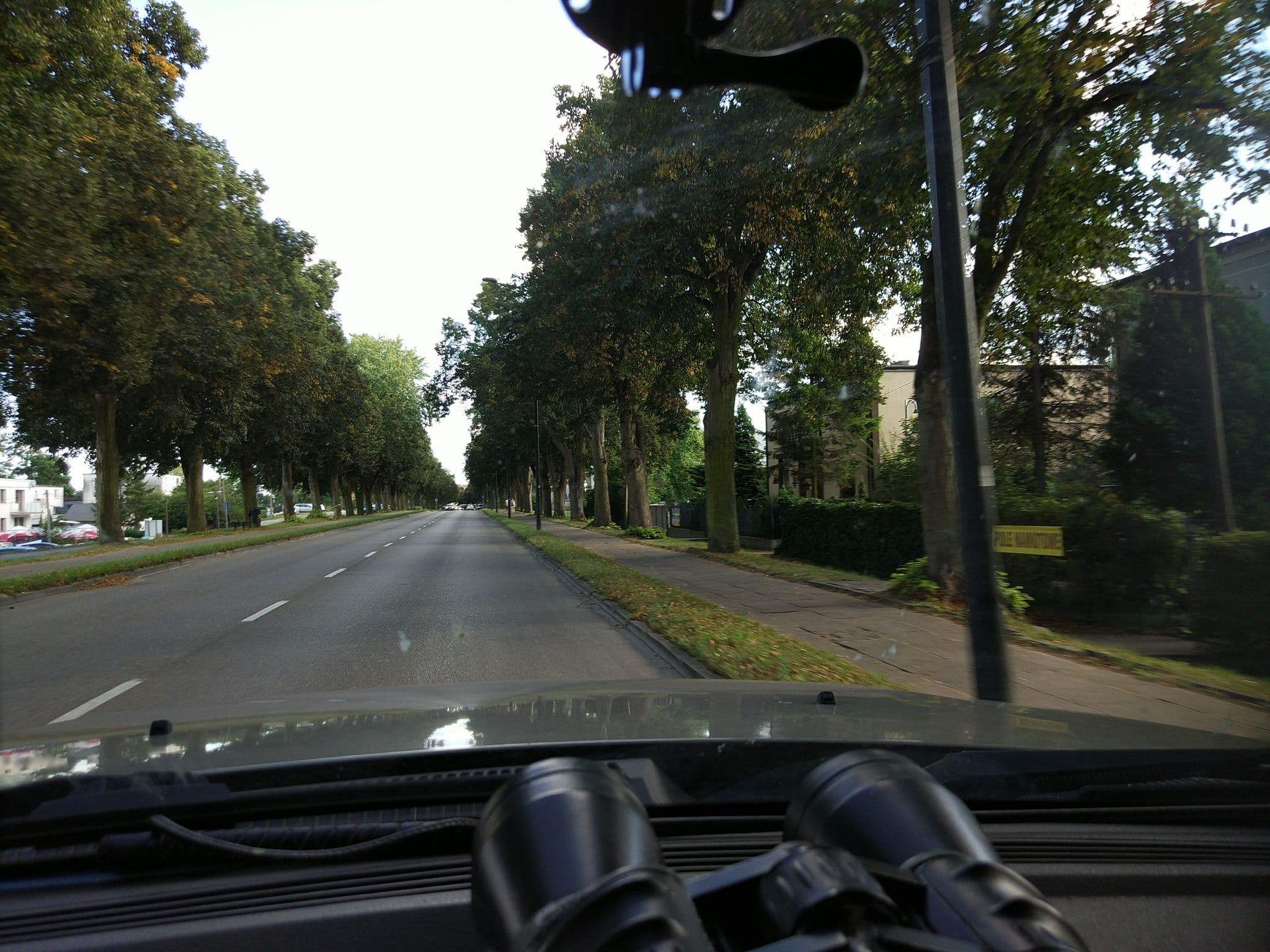 Street view near Renusz Wacław. Wynajem pokoi, Władysławowo — © kmajcher (CC BY-SA · Mapillary)
