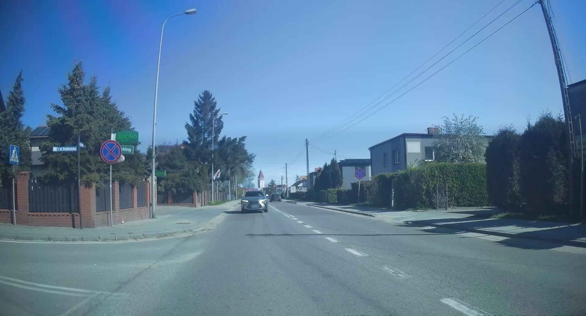 Street view near Firma Handlowo- Usługowa Waldemar Kortals, Władysławowo — © edc22 (CC BY-SA · Mapillary)