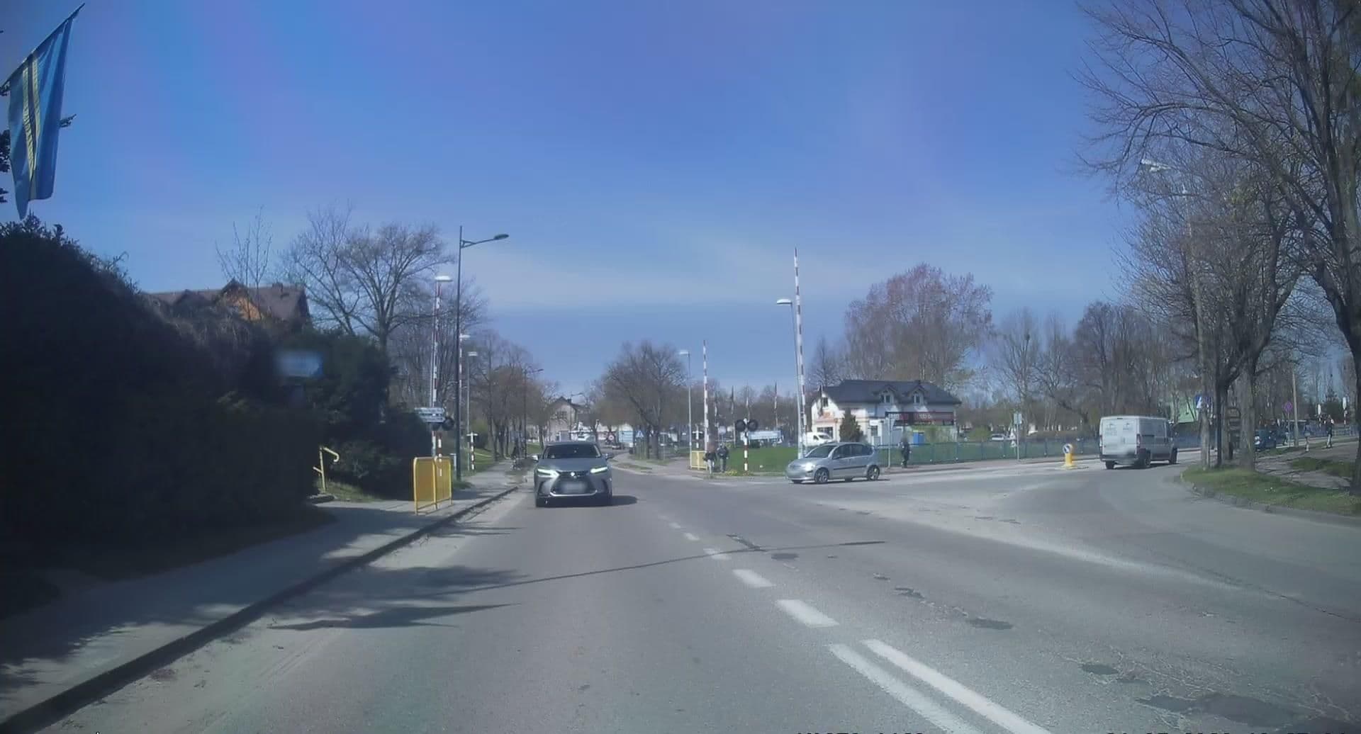 Street view near Bolda Krystyna. Kwatery prywatne, Władysławowo — © edc22 (CC BY-SA · Mapillary)